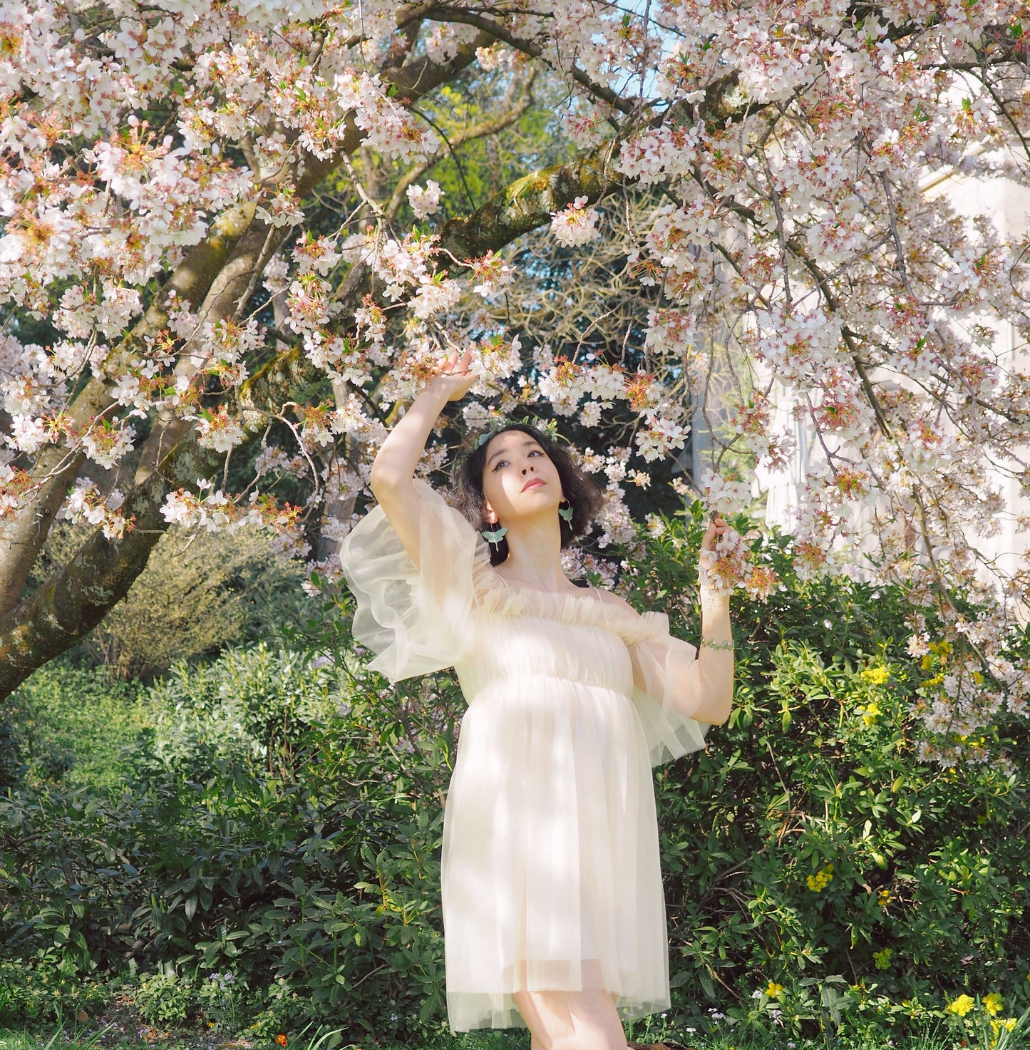 The Marjorie Gown