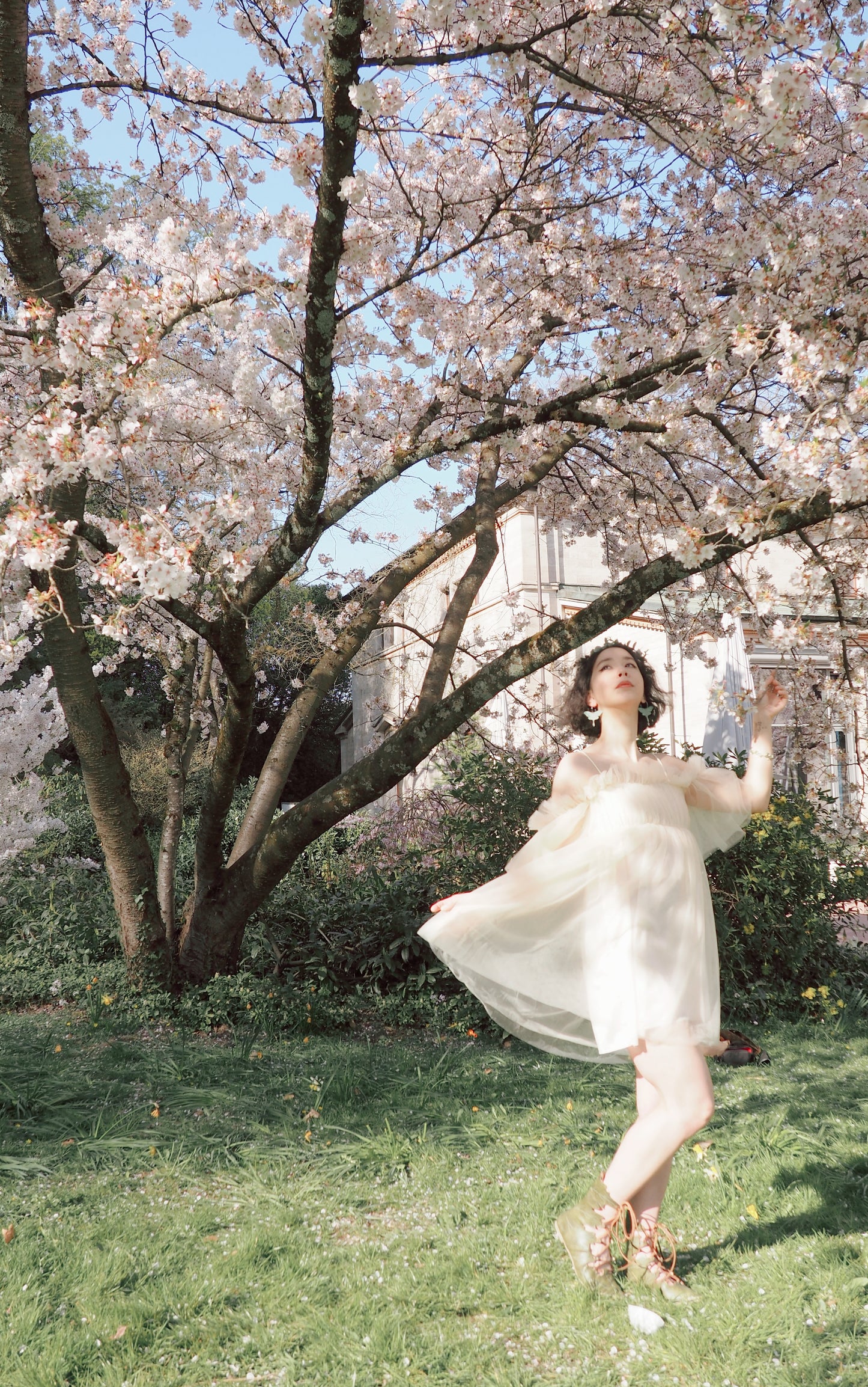 The Marjorie Gown