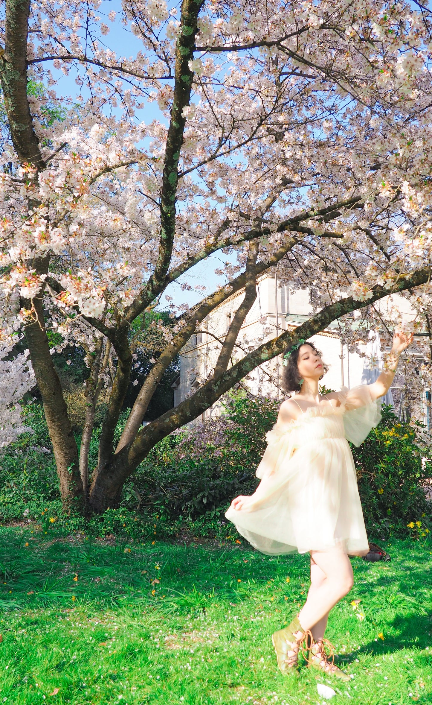 The Marjorie Gown
