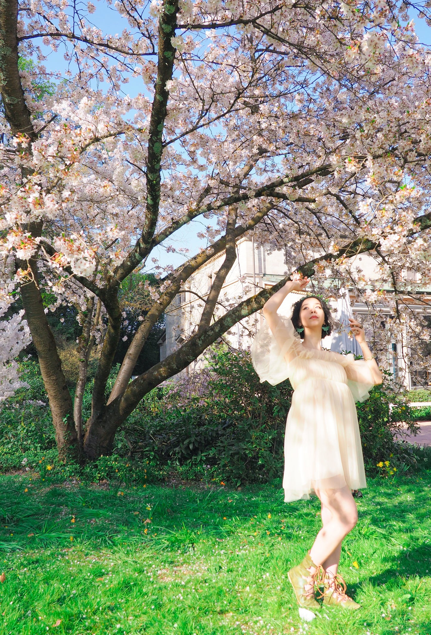 The Marjorie Gown
