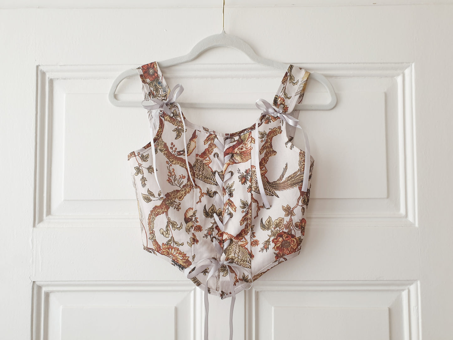 The Meadow Beauty Corset Top
