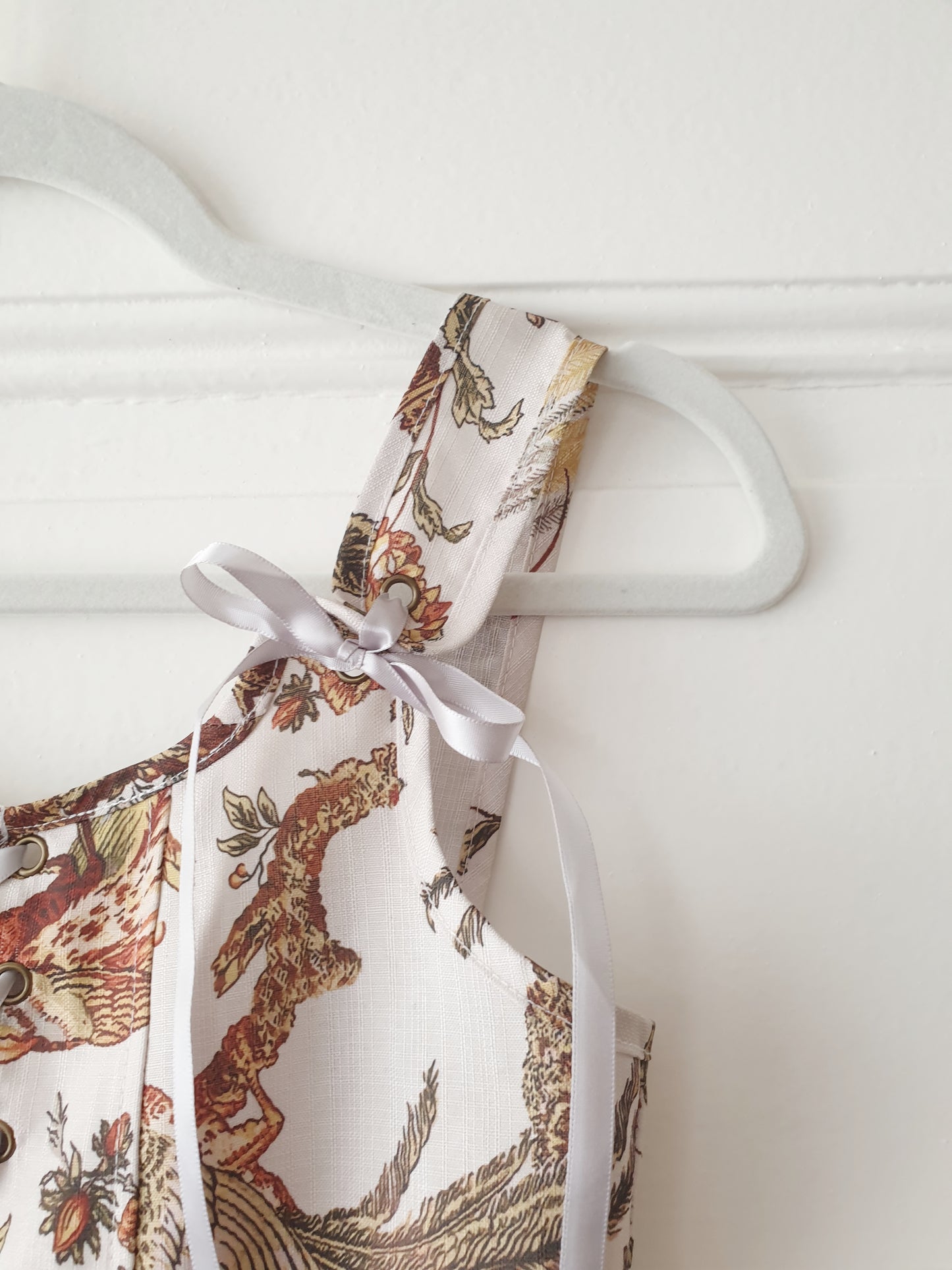 The Meadow Beauty Corset Top