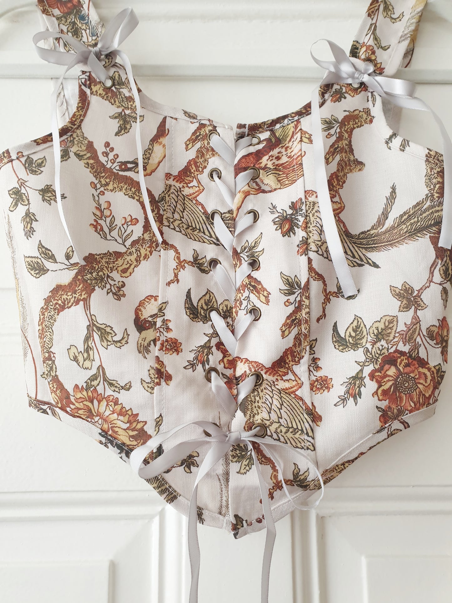 The Meadow Beauty Corset Top