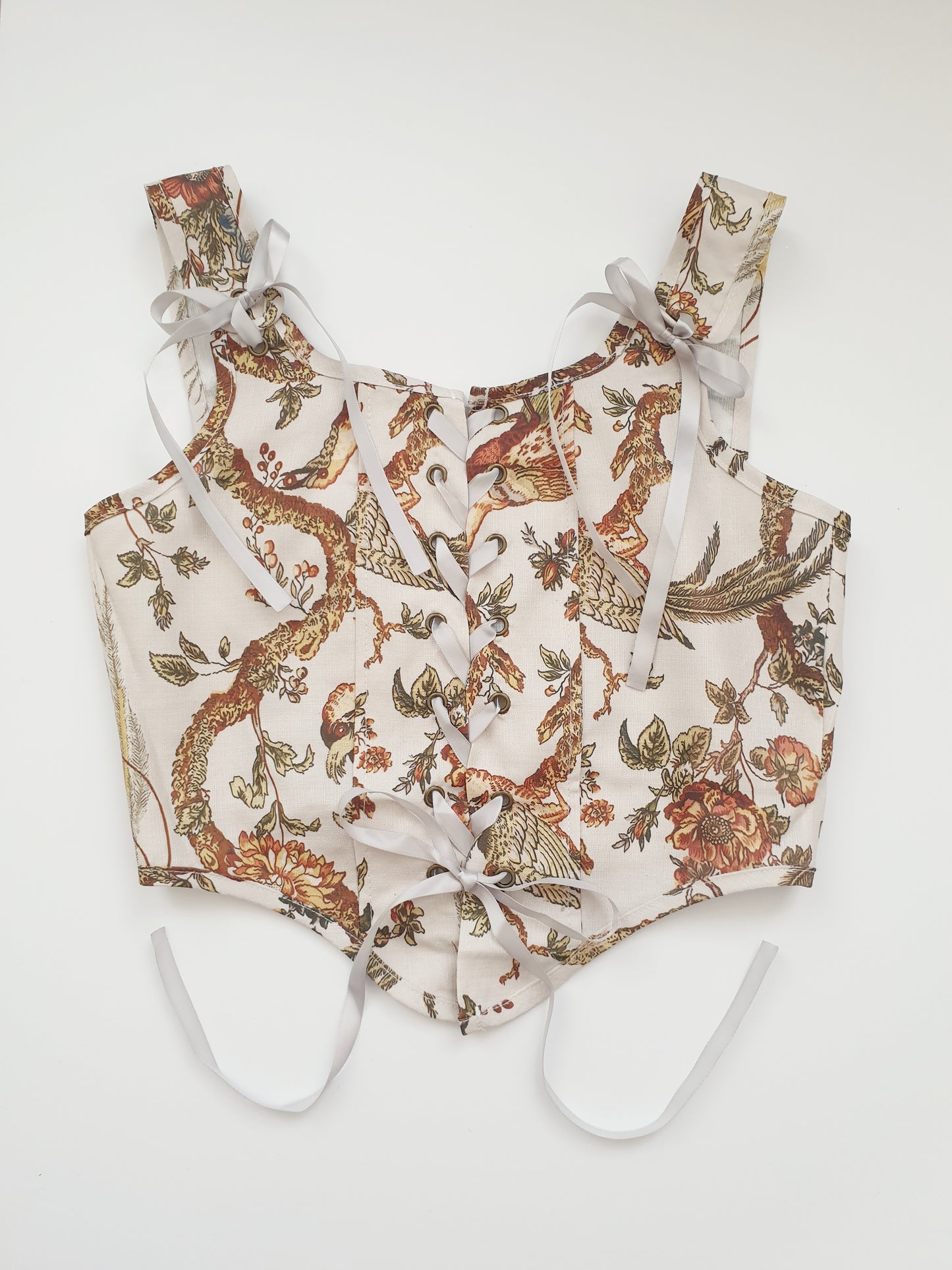 The Meadow Beauty Corset Top