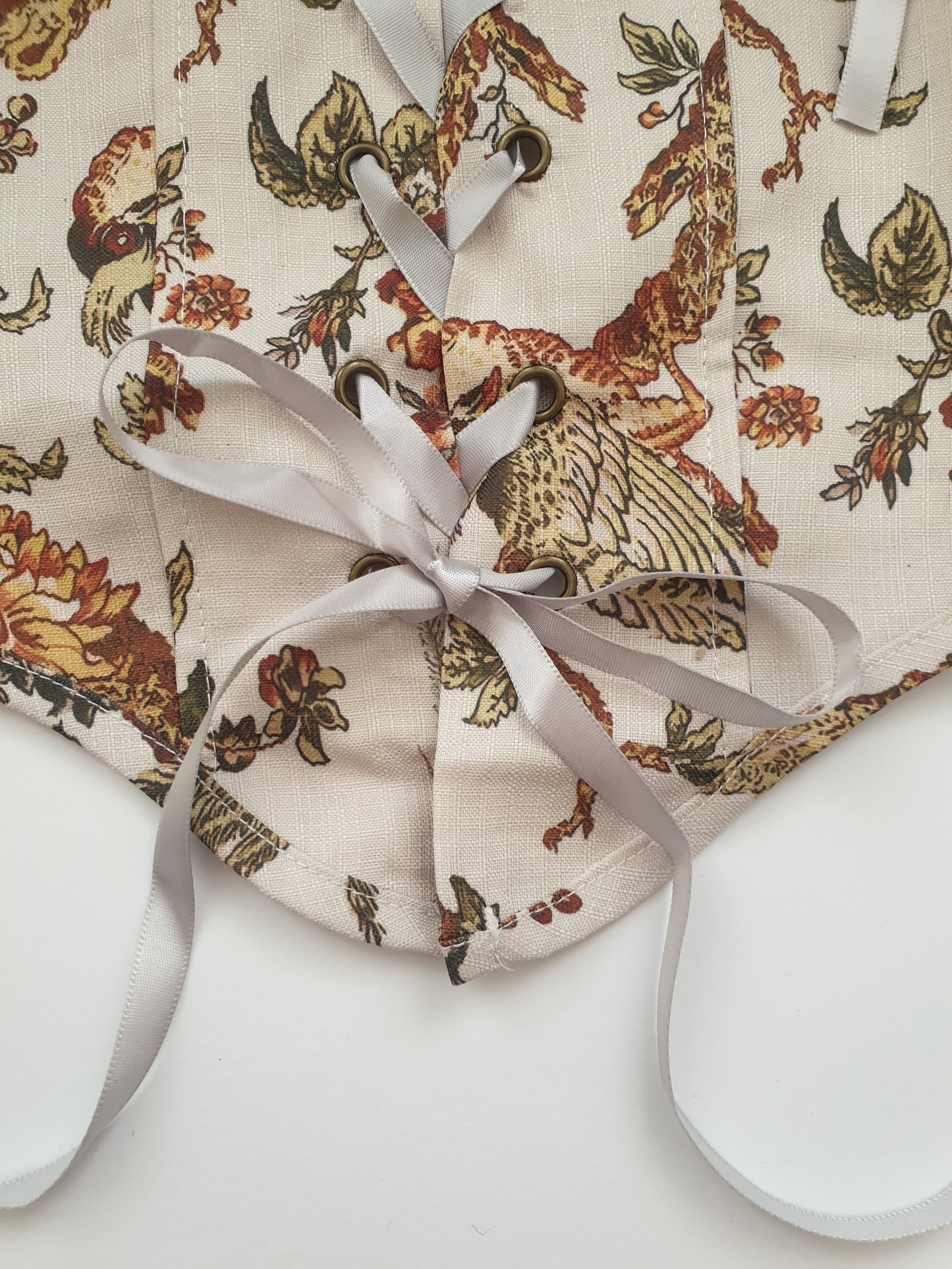 The Meadow Beauty Corset Top