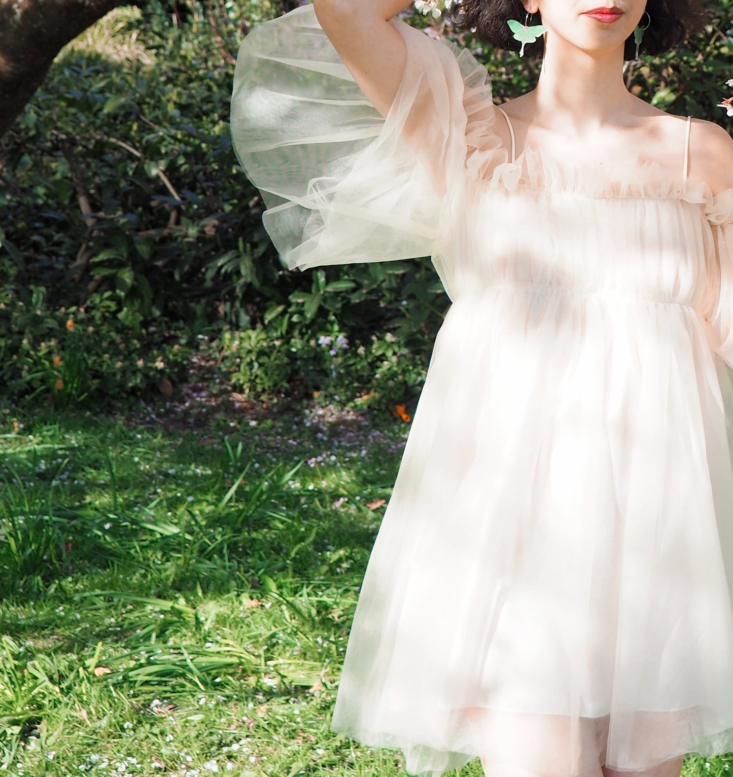 The Marjorie Gown