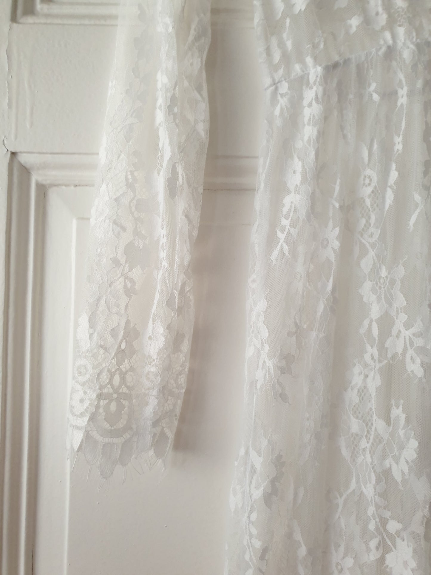 The Divine Femininity Dress In White