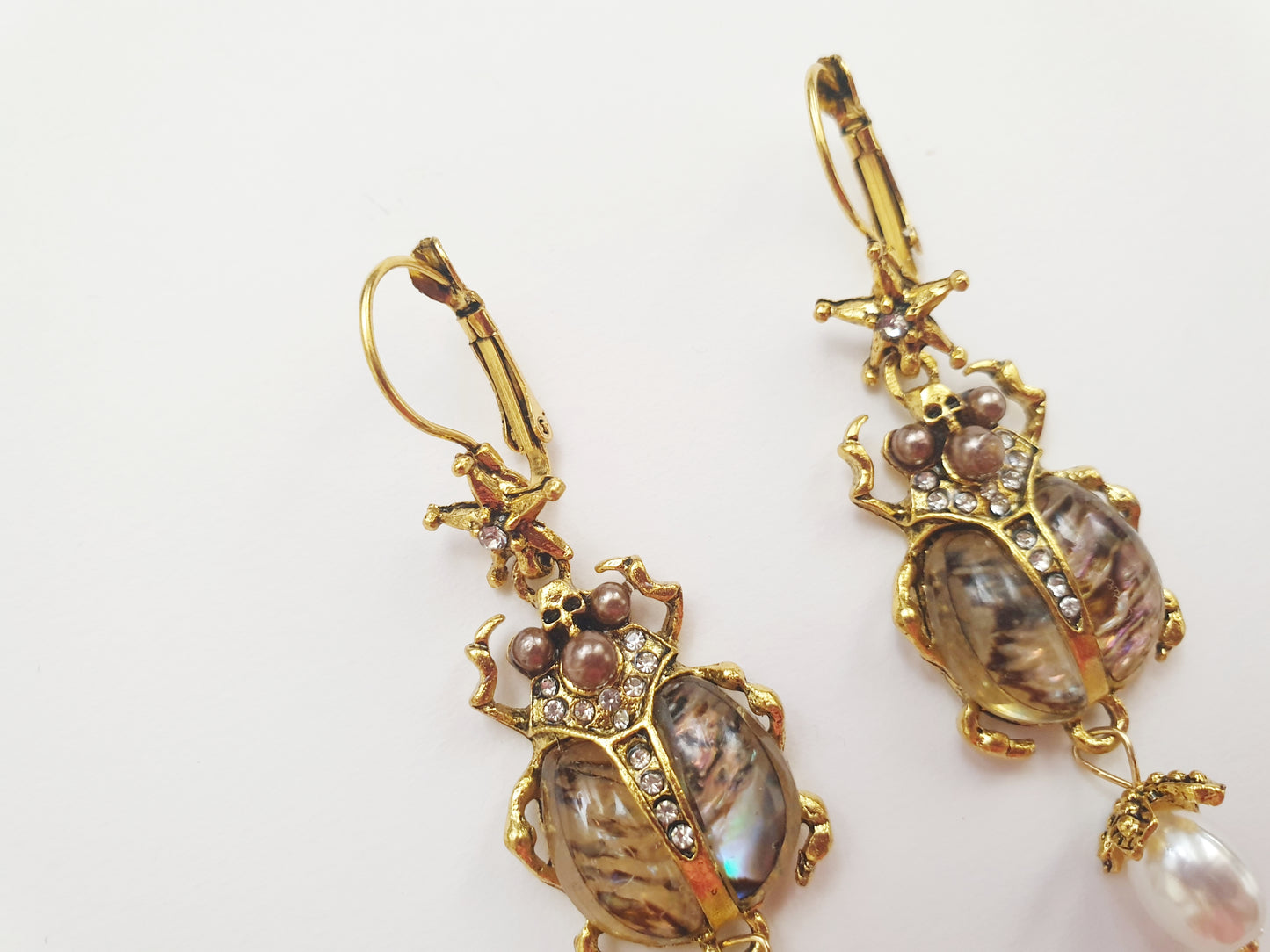 The Chepri Abalone Earrings