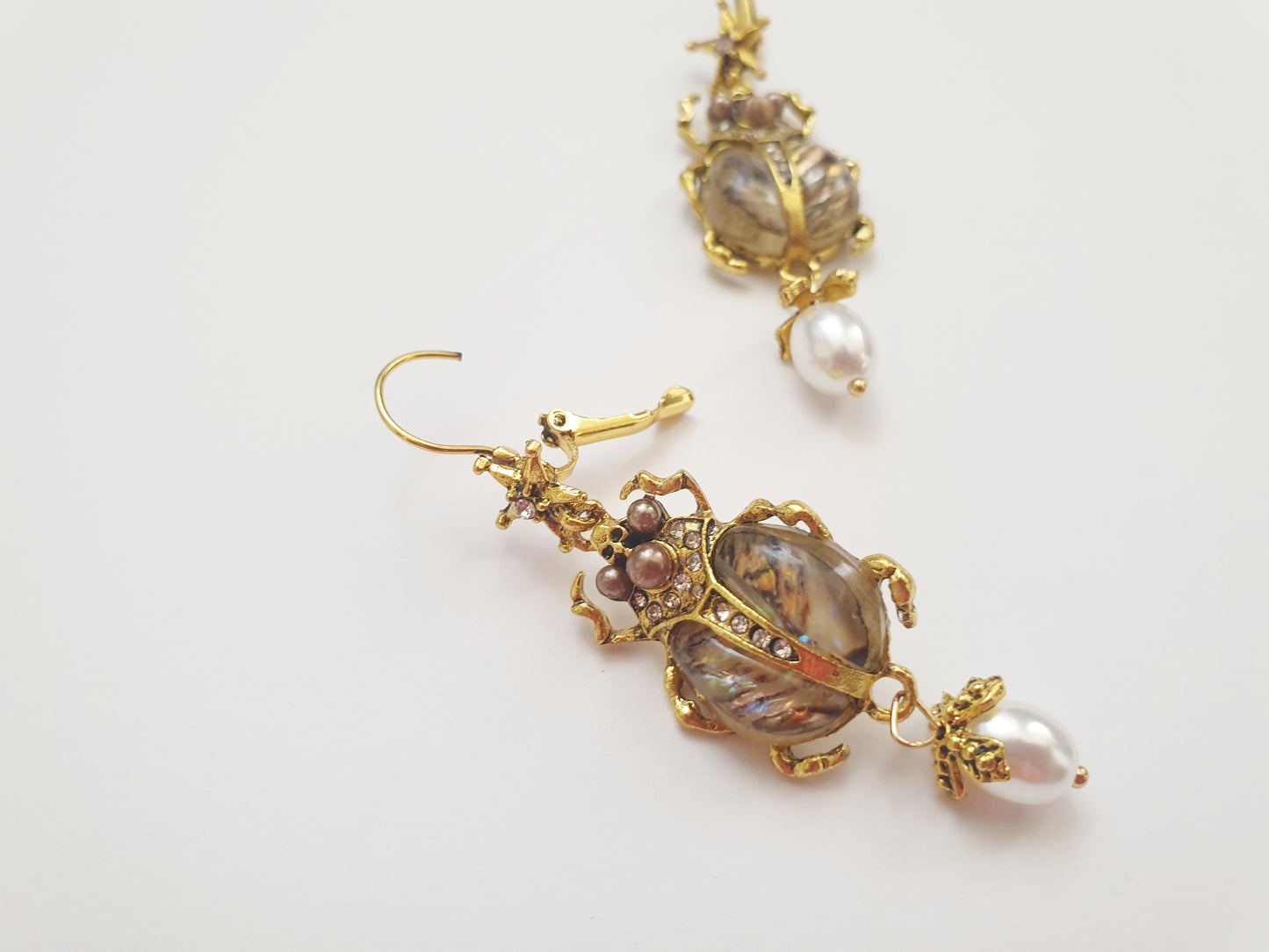 The Chepri Abalone Earrings