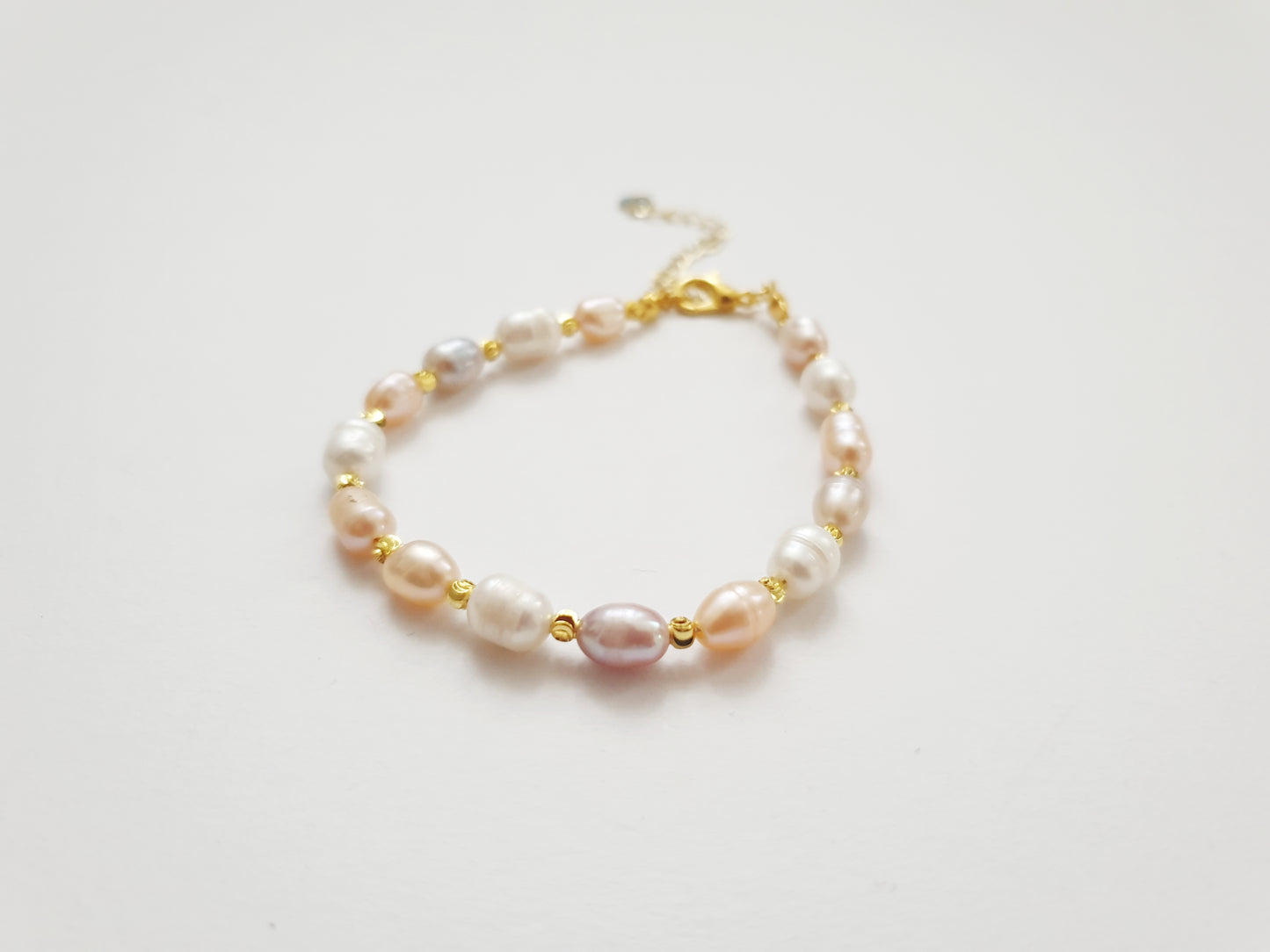 The Élégance Pearl Bracelet