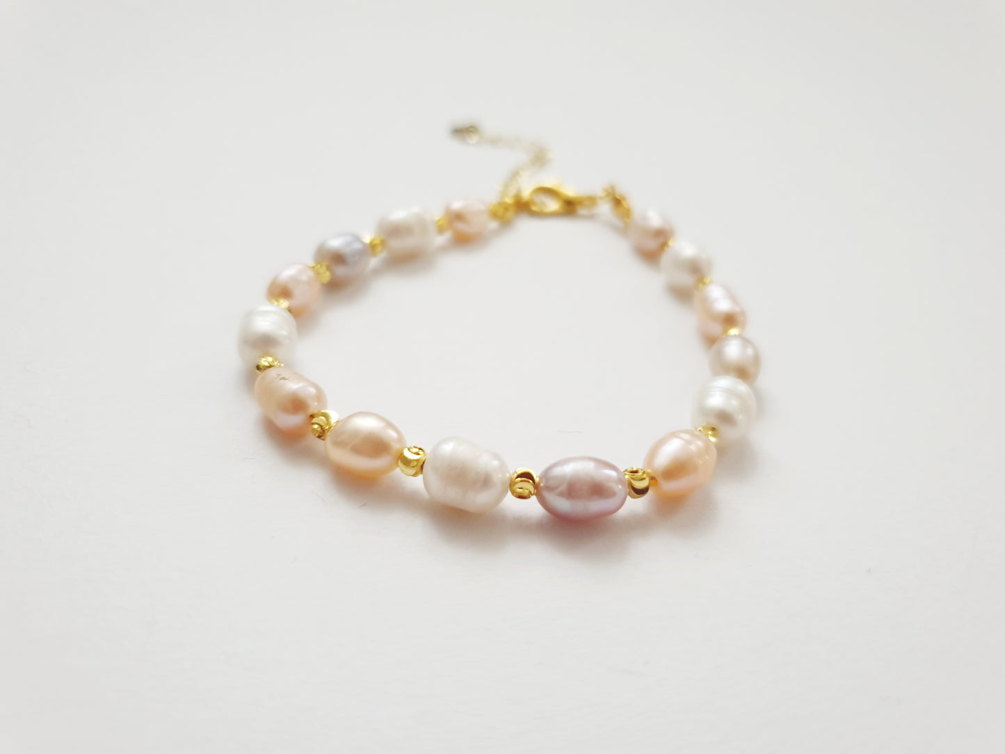 The Élégance Pearl Bracelet