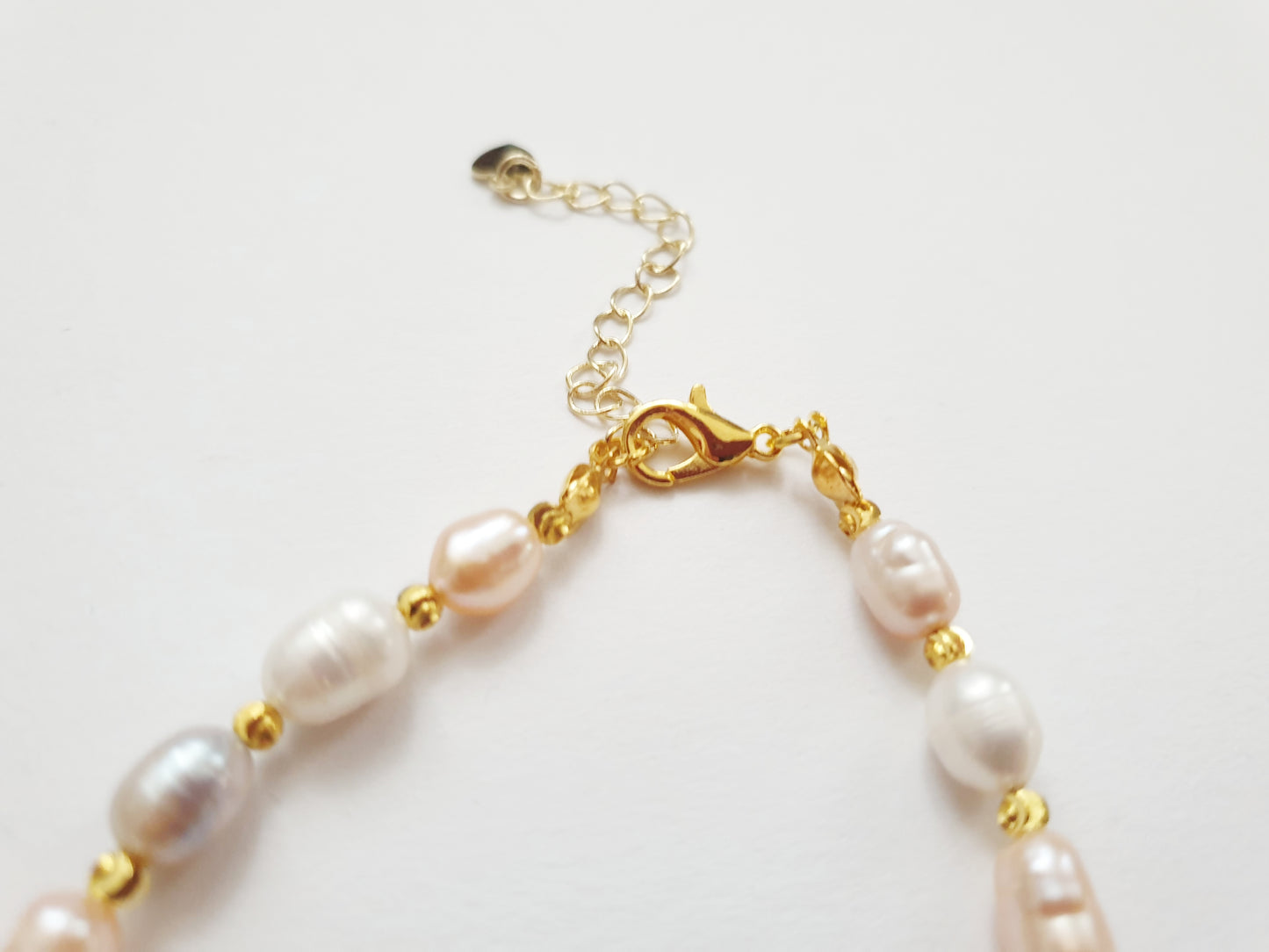 The Élégance Pearl Bracelet