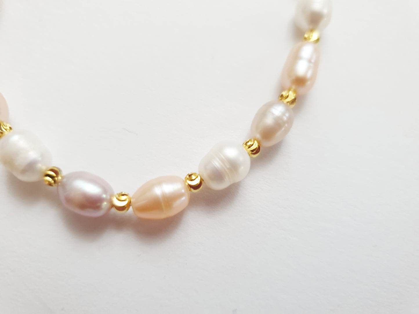 The Élégance Pearl Bracelet