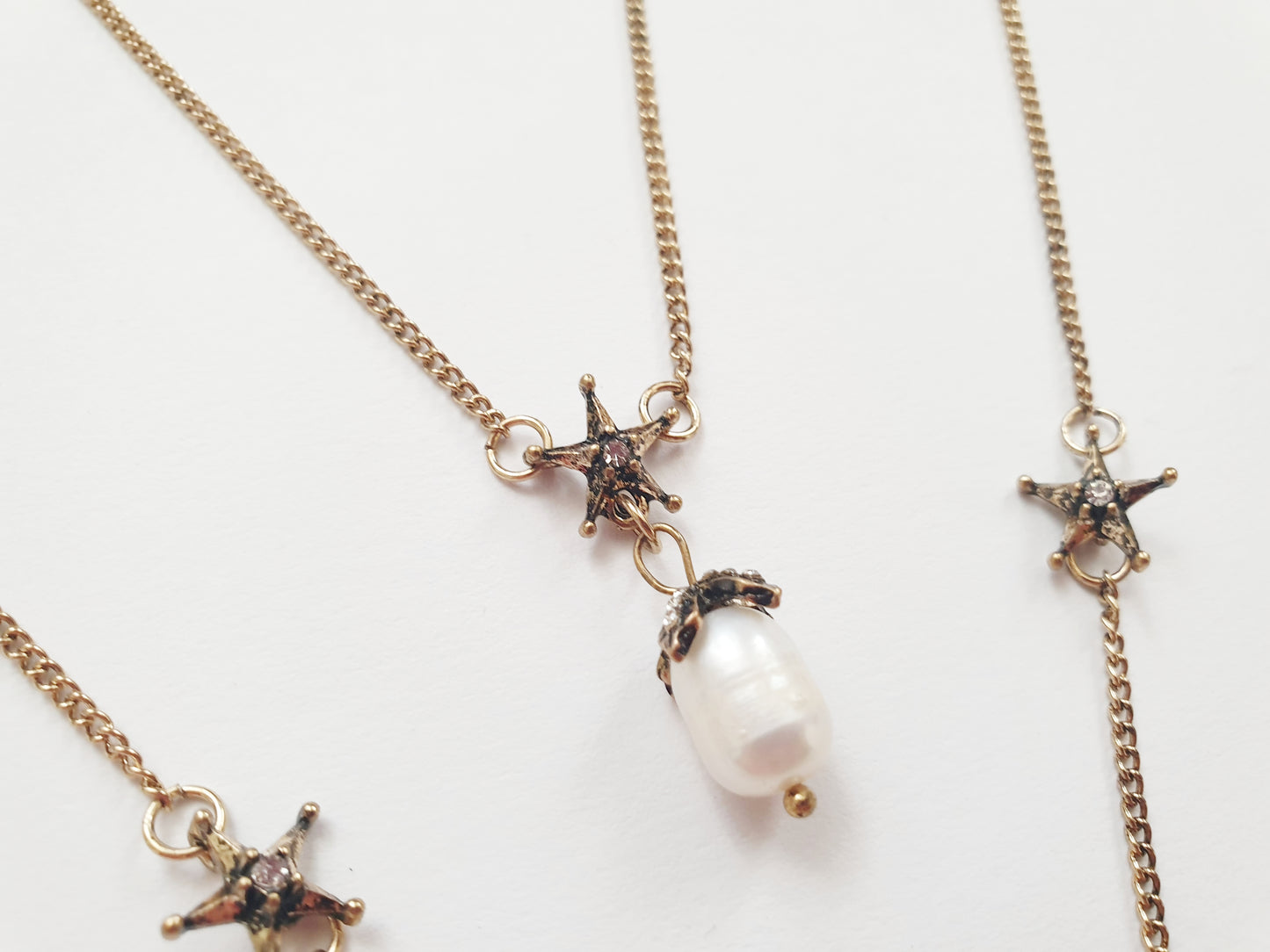The Chepri Abalone Necklace