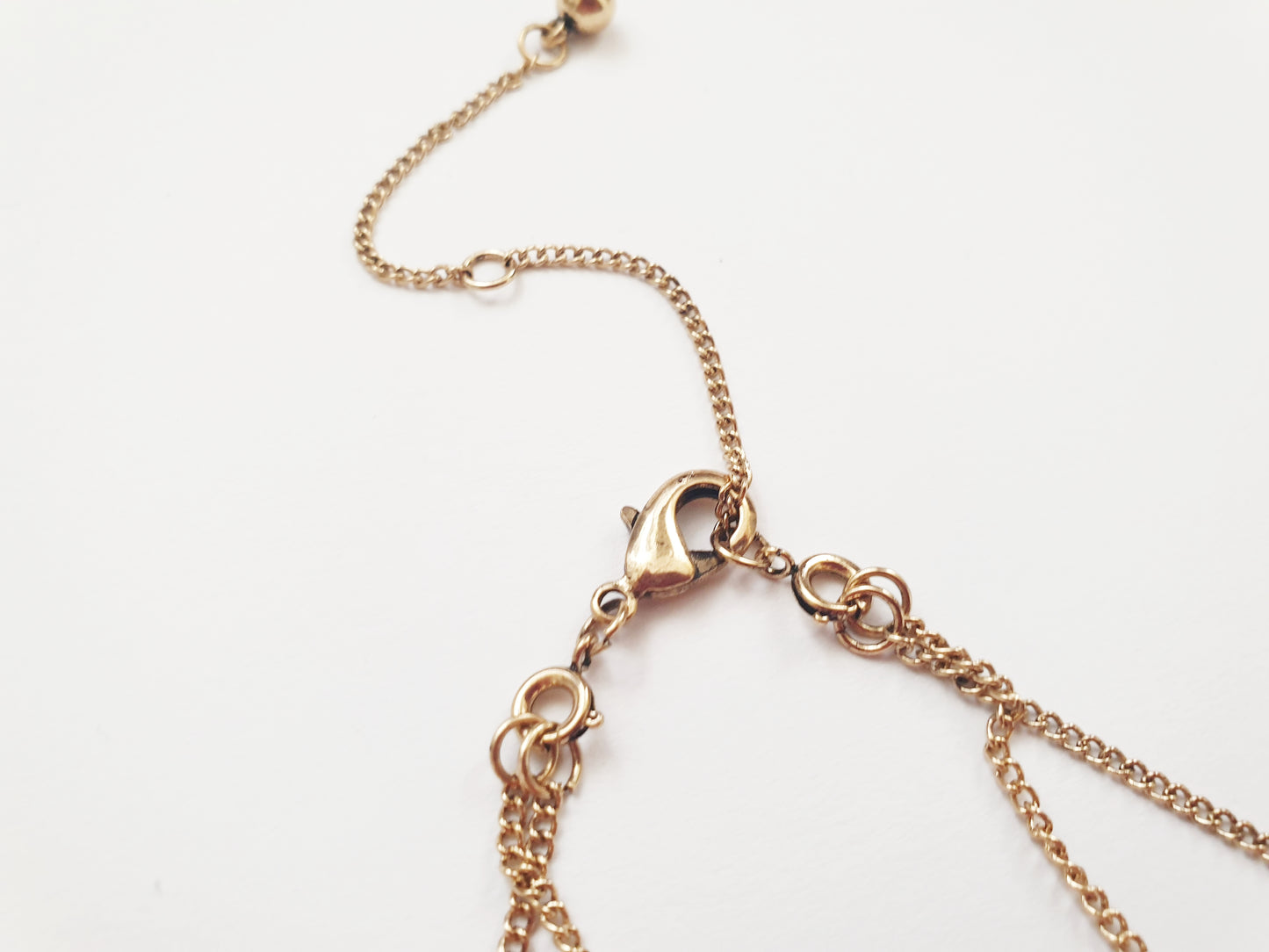 The Chepri Abalone Necklace