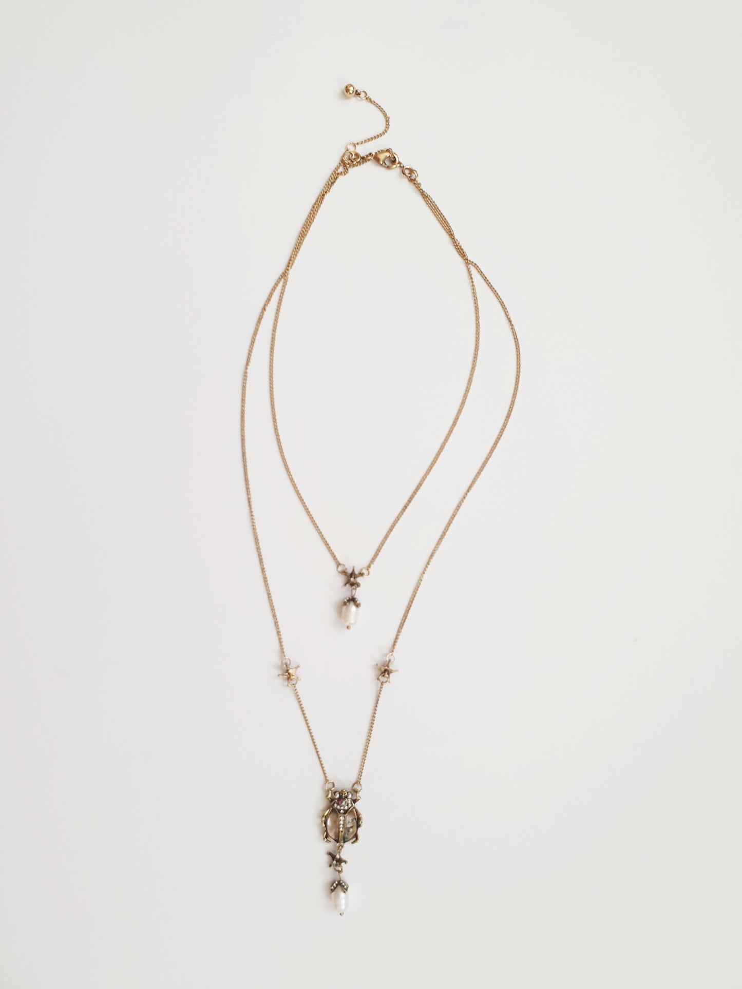 The Chepri Abalone Necklace