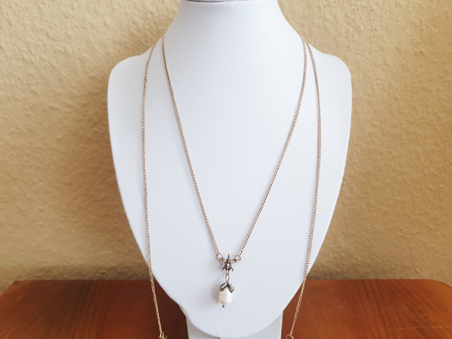 The Chepri Abalone Necklace