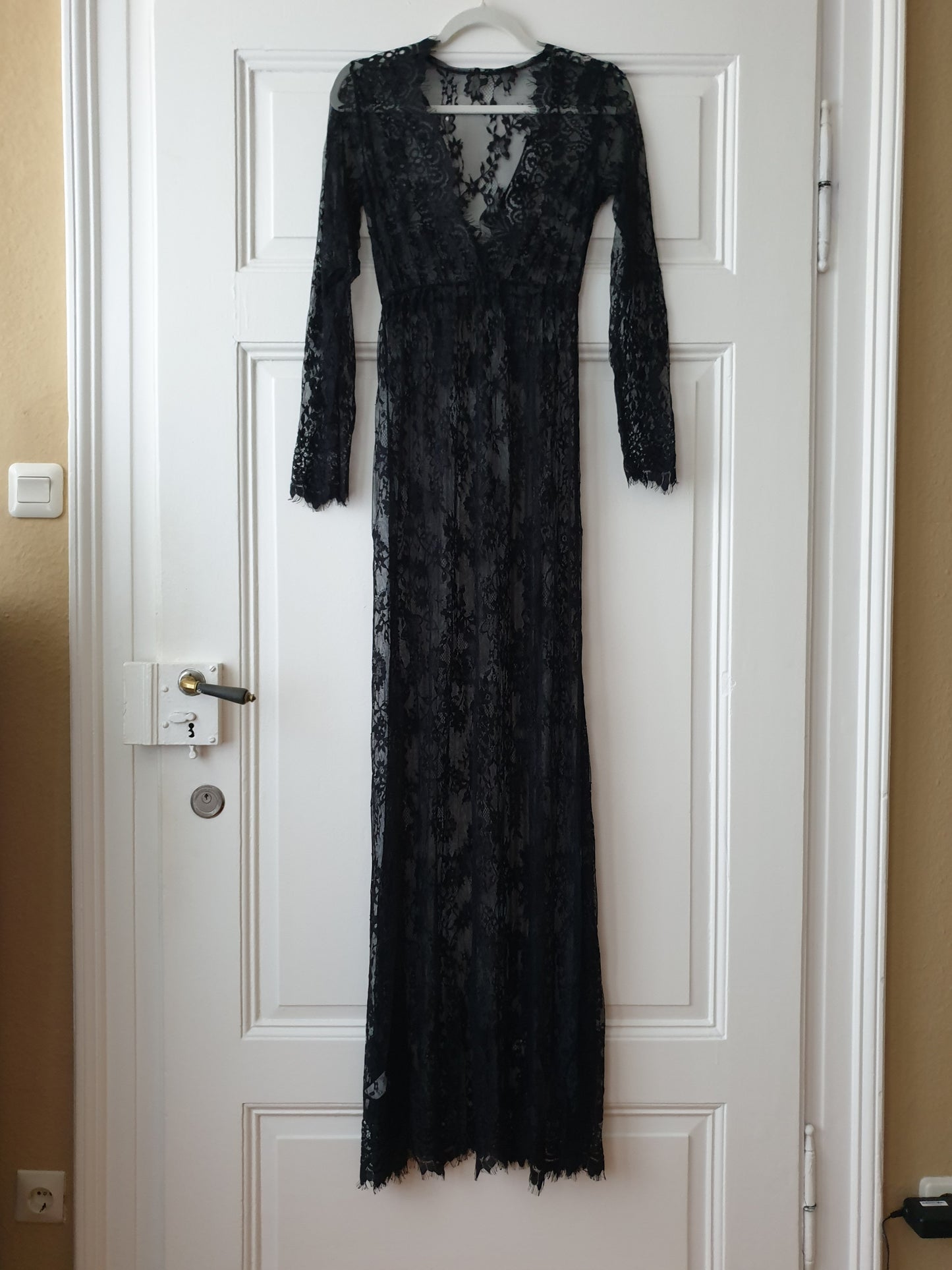 The Divine Femininity Dress In Black