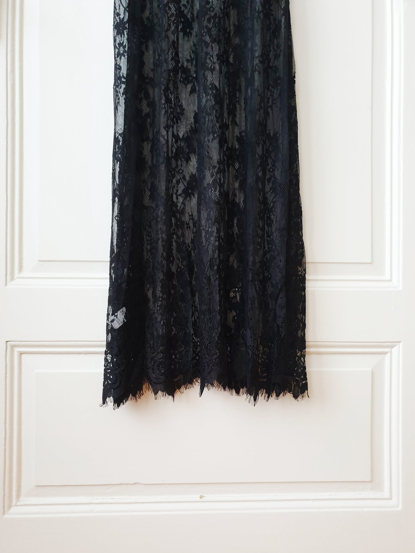 The Divine Femininity Dress In Black