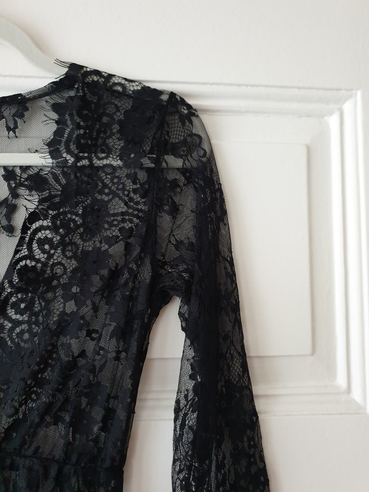 The Divine Femininity Dress In Black