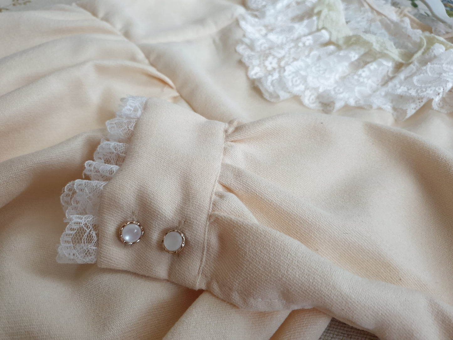 The Clémentine Dress