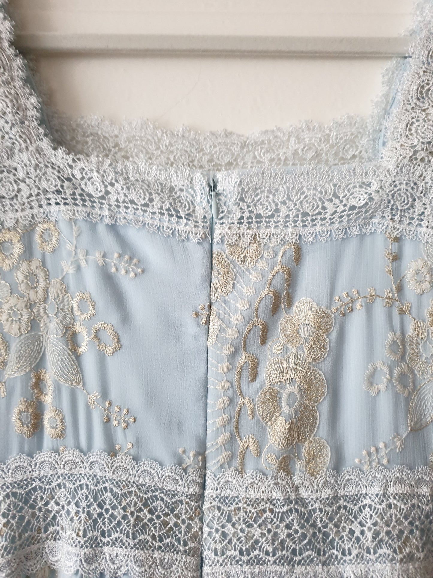 The Short-sleeved Ariel Dress