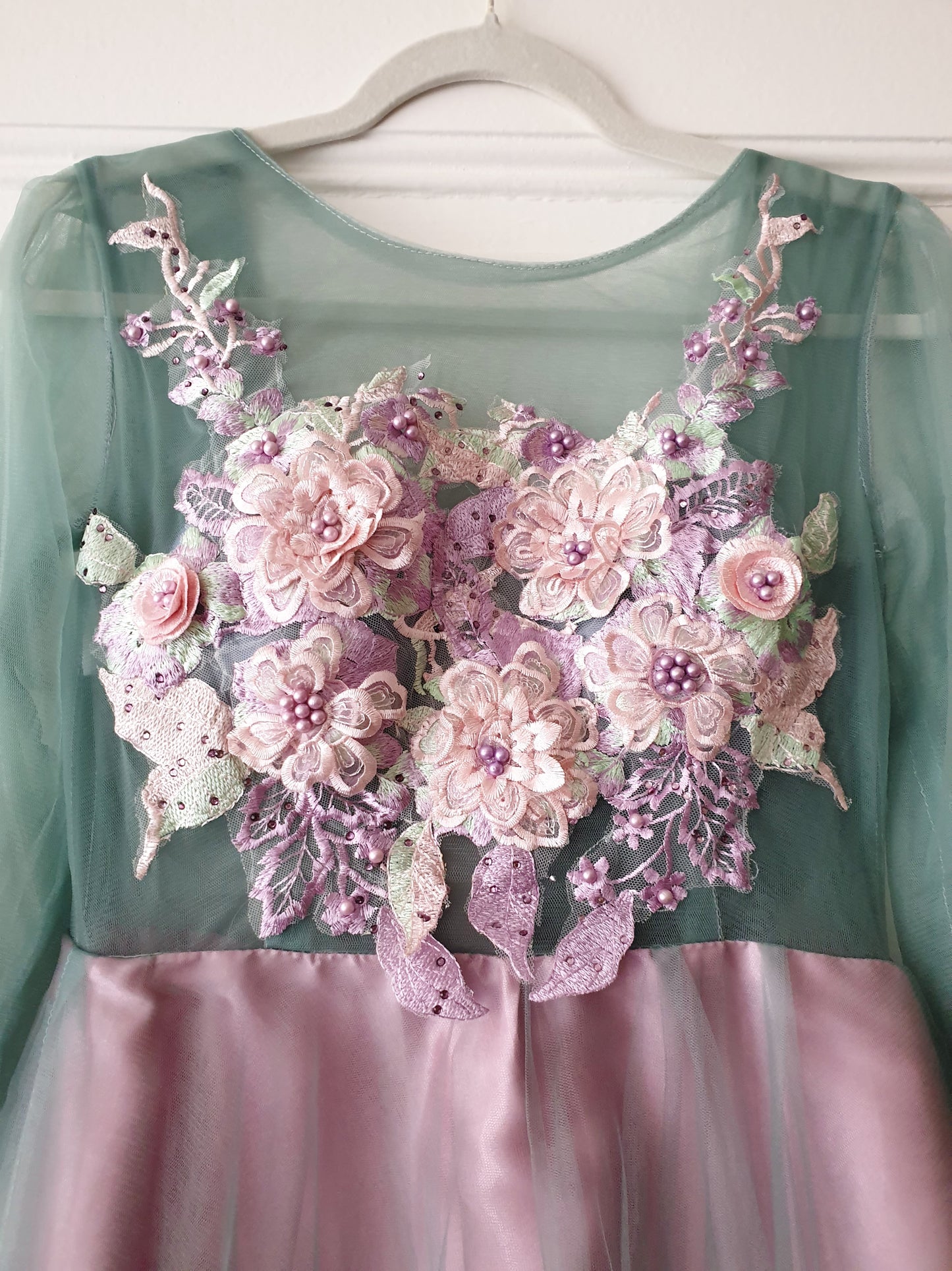 The Muse Dream Gown