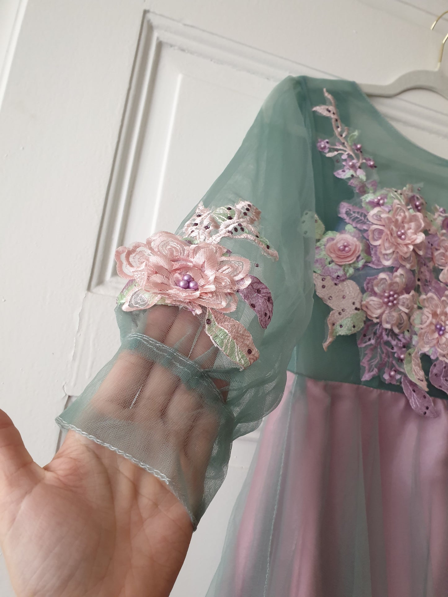 The Muse Dream Gown