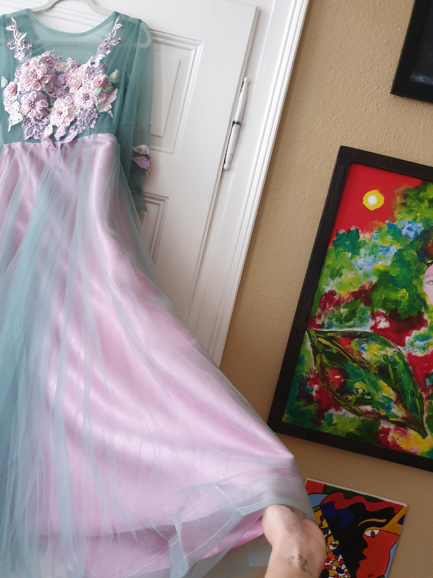 The Muse Dream Gown