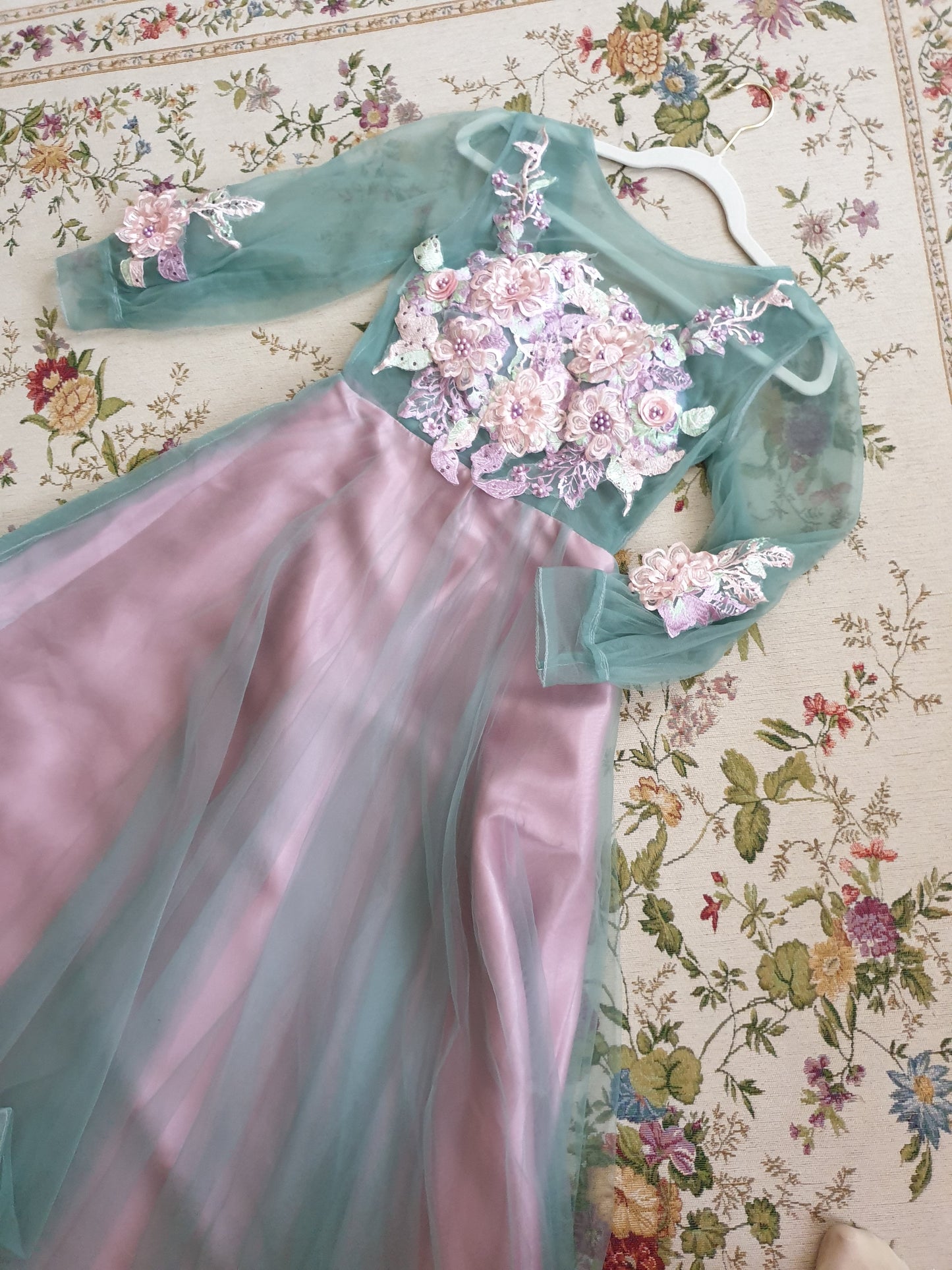 The Muse Dream Gown