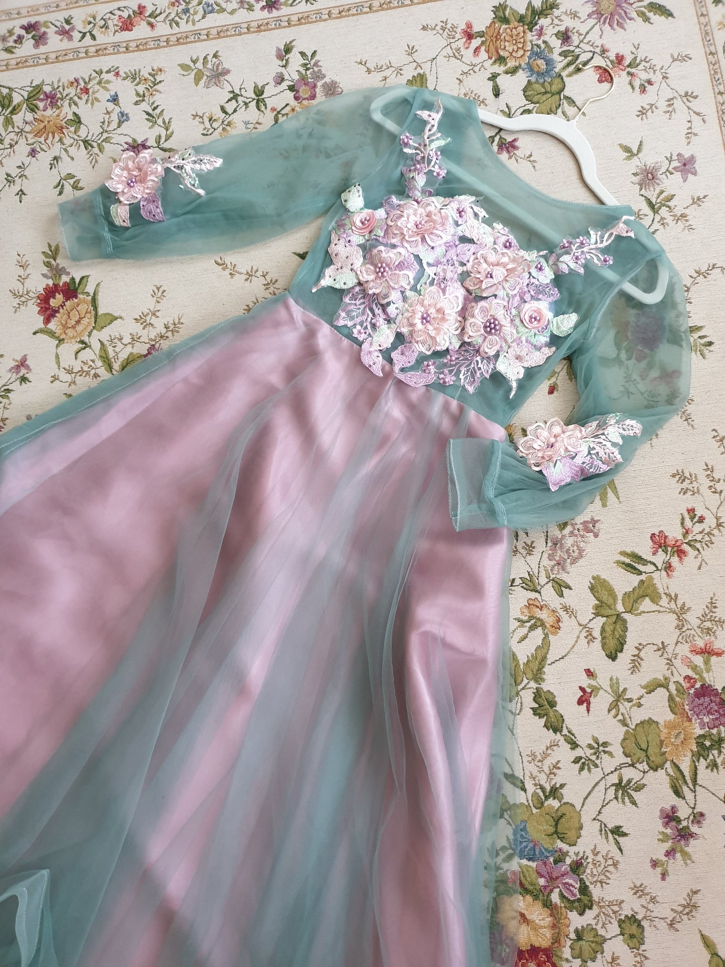 The Muse Dream Gown