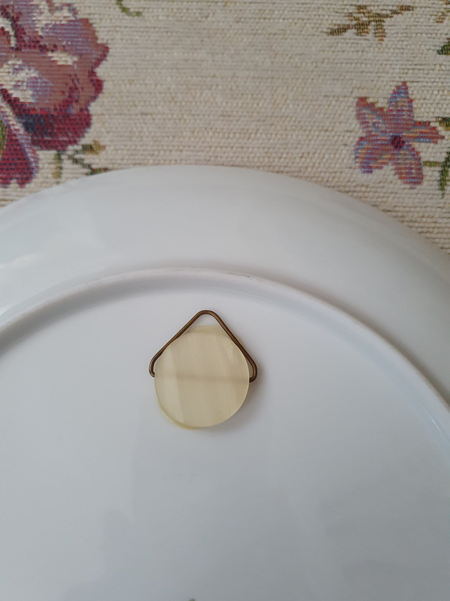Authentic Vintage Eschenbach Bavaria Wall Plate