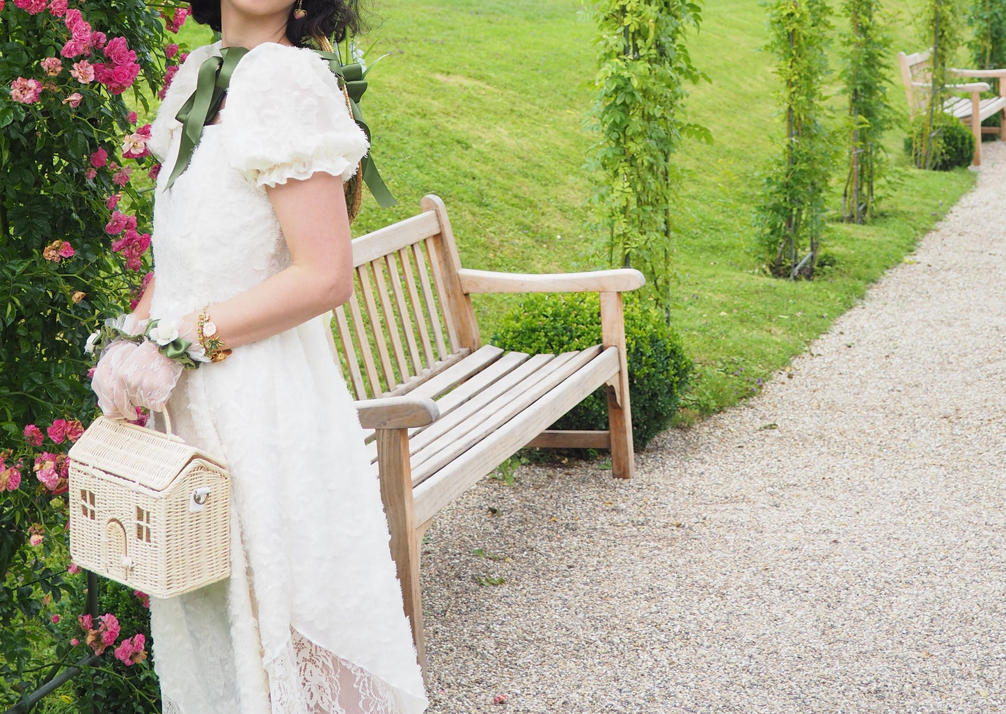 The Katherine Dress