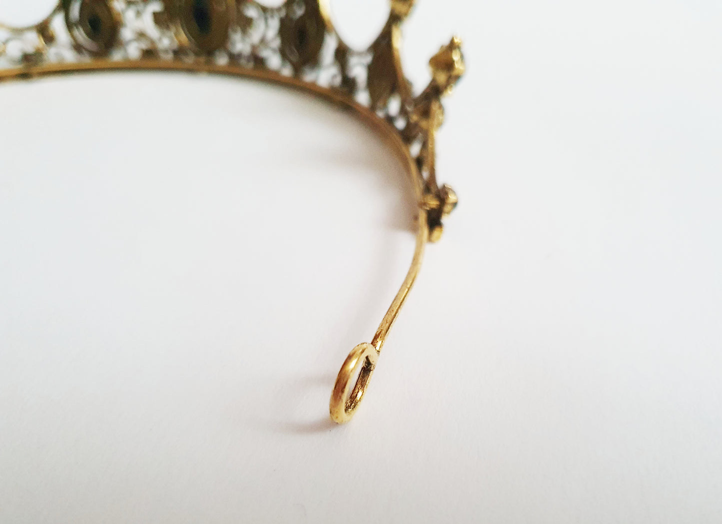 The Black King Crown