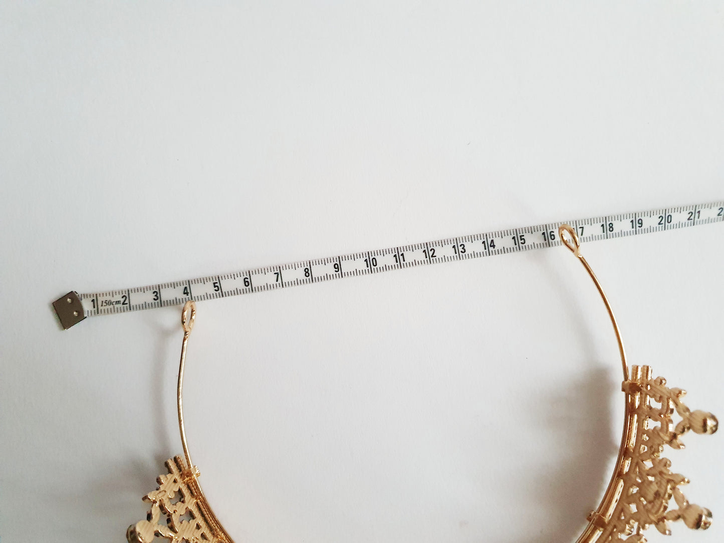 The Golden King Crown