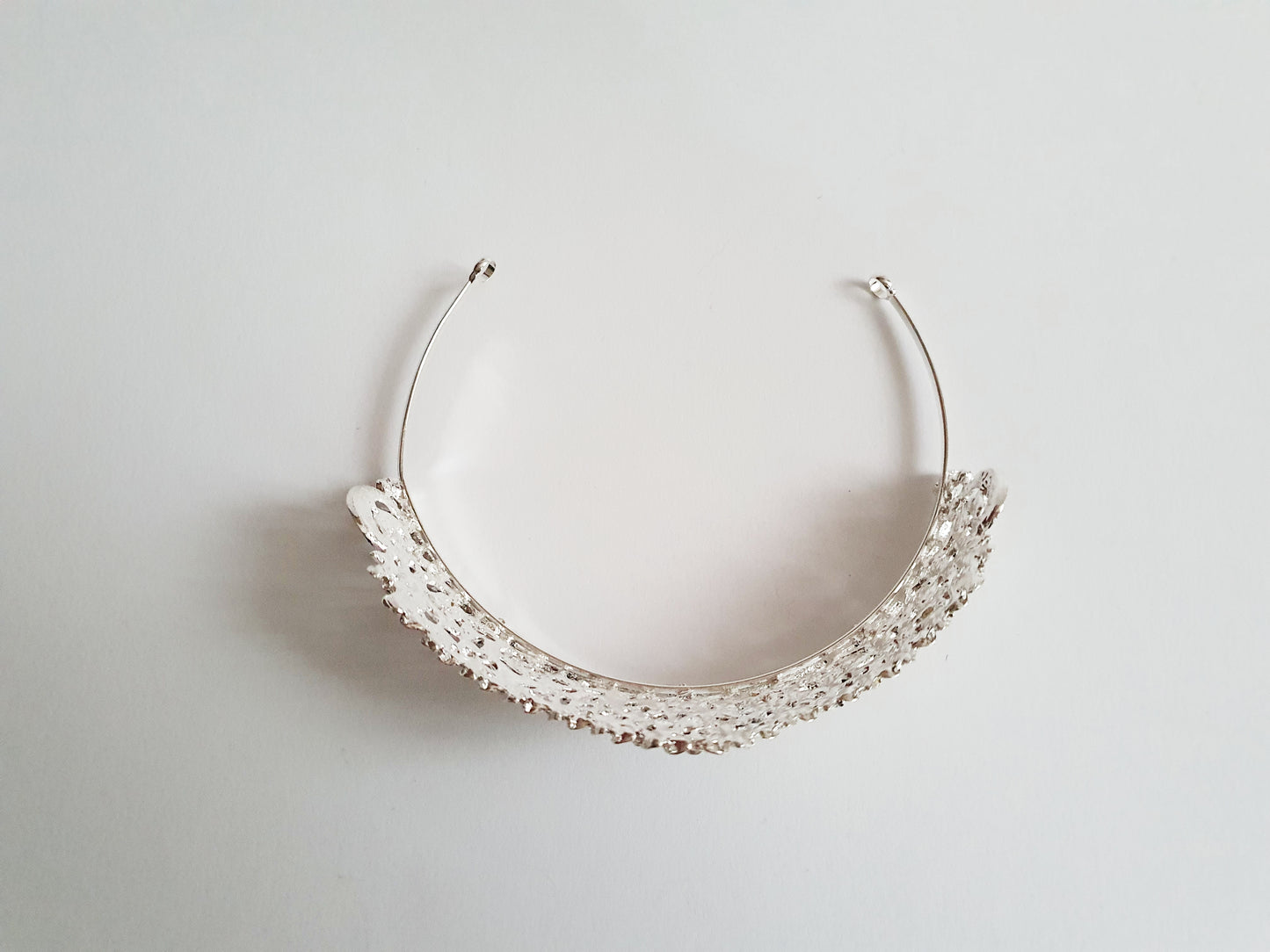 The Ice Princess Crystal Tiara