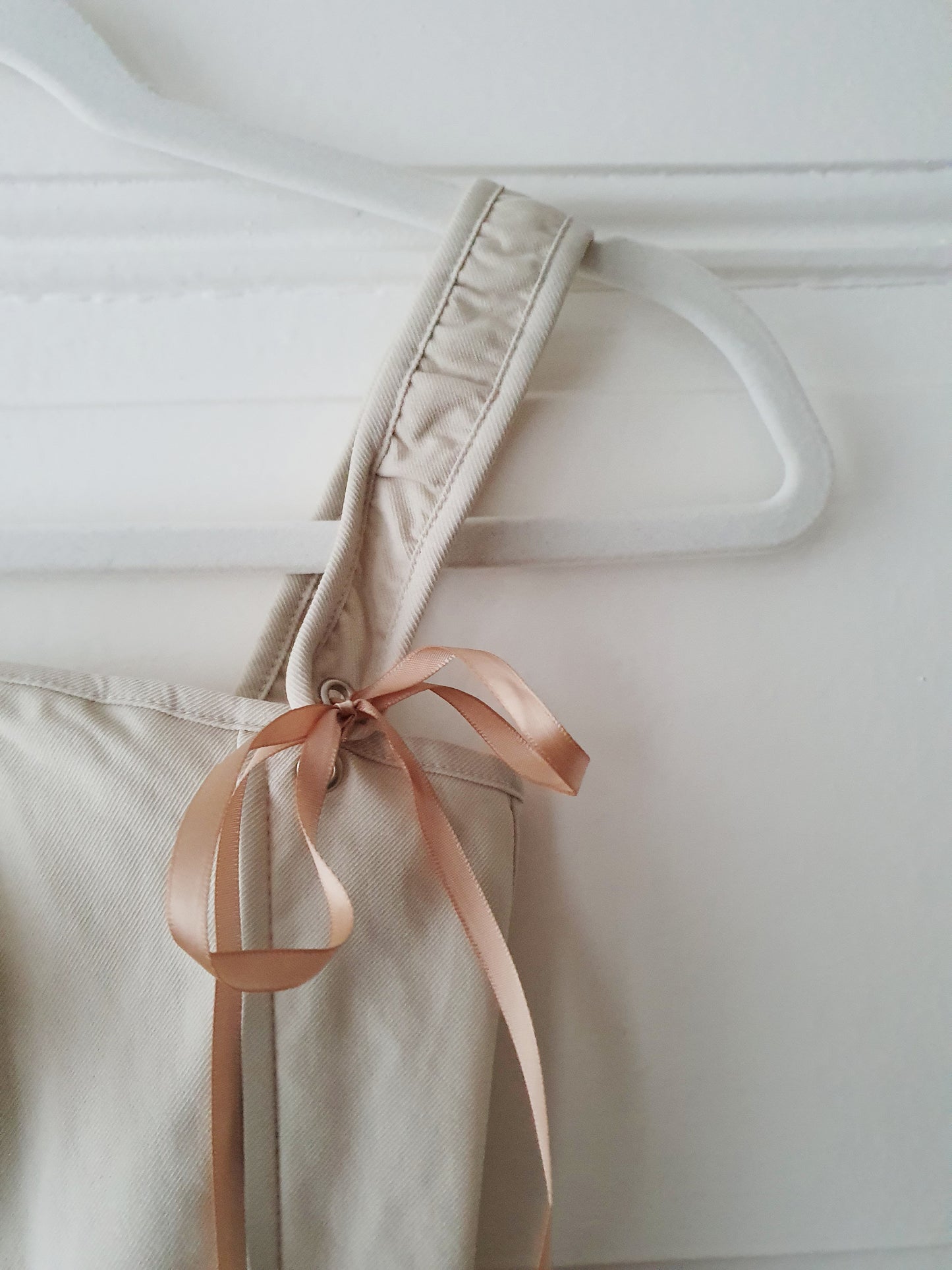 The Meadow Romance Corset Top - Cream