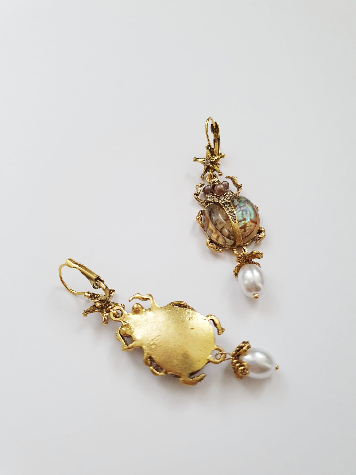 The Chepri Abalone Earrings