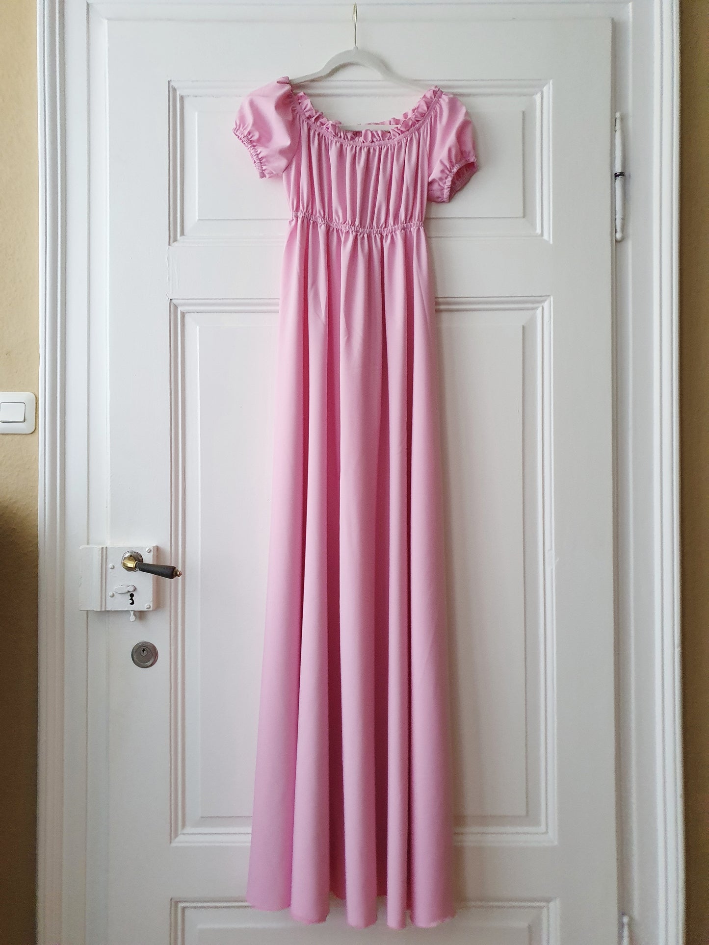 The Regency Rose Gown - Size XS
