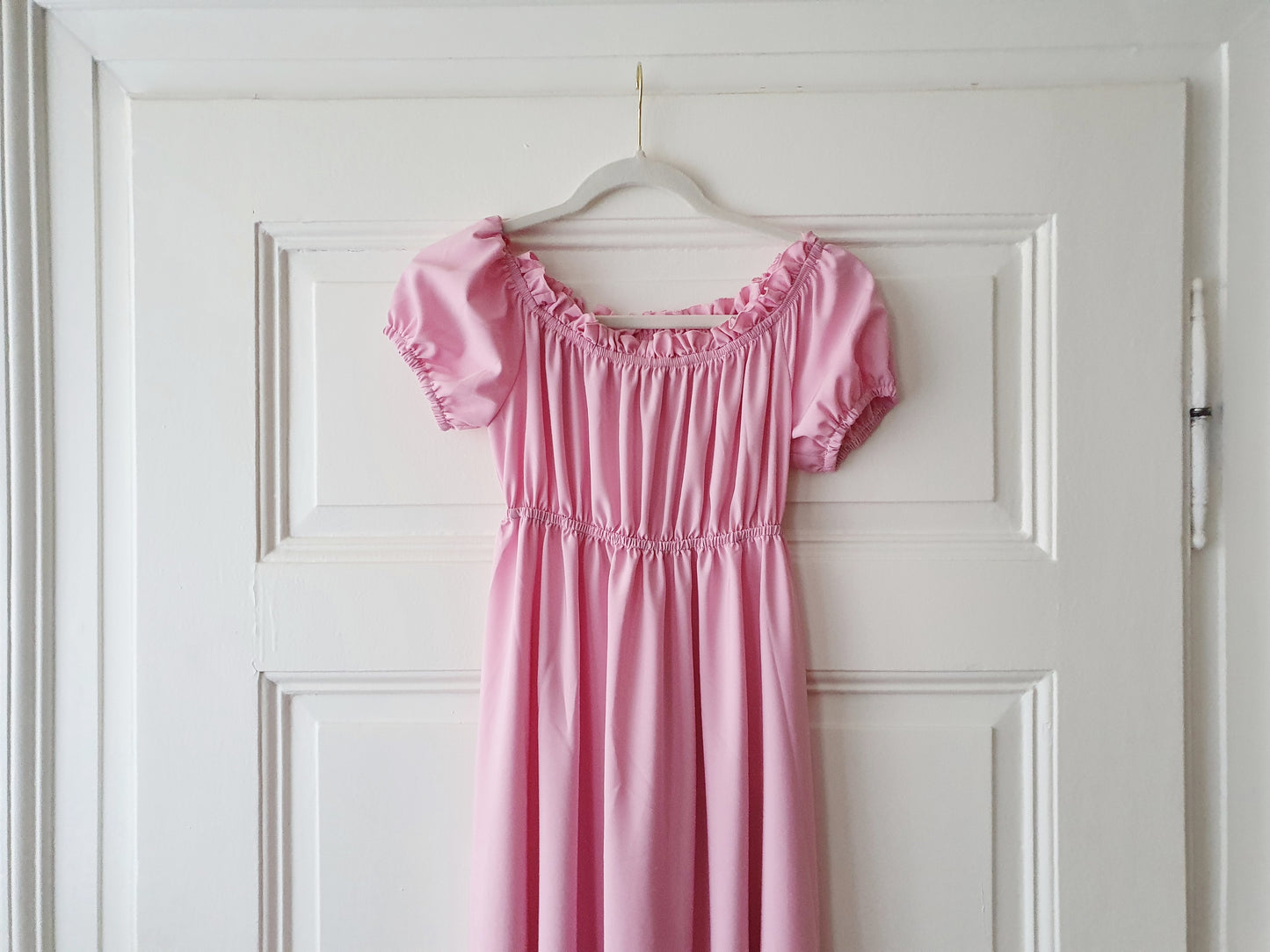 The Regency Rose Gown - Size XS