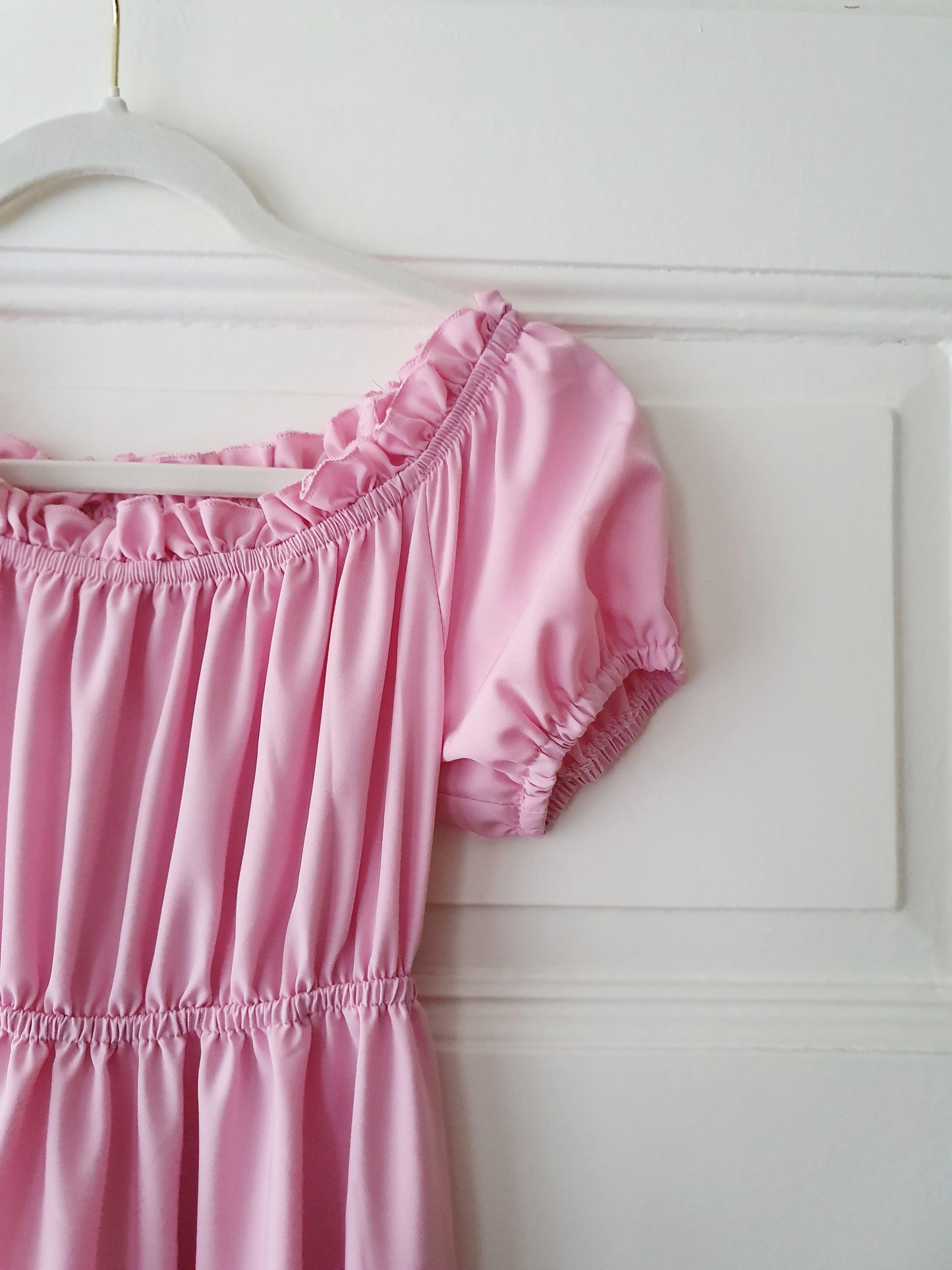 The Regency Rose Gown - Size XS