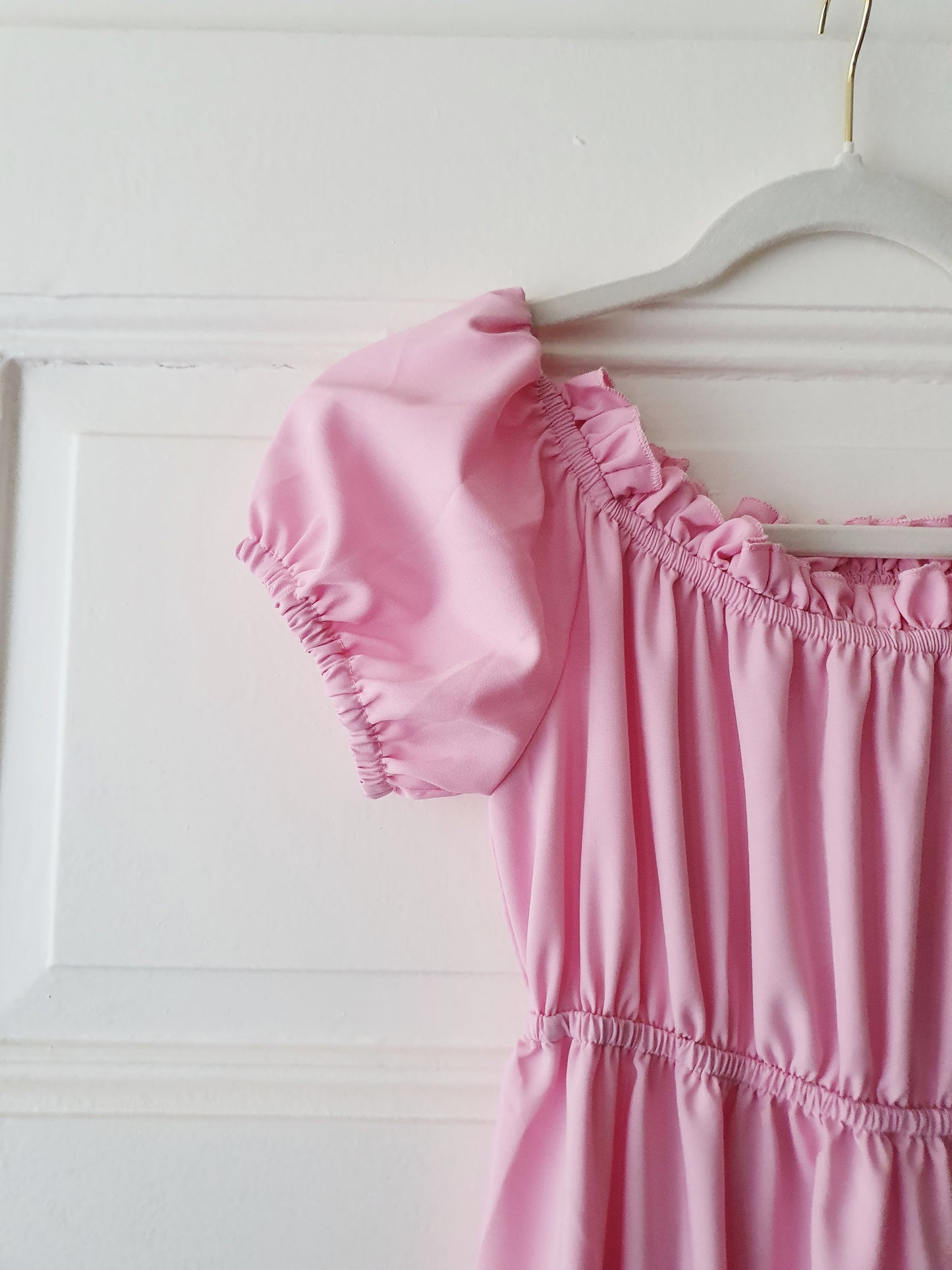 The Regency Rose Gown - Size XS