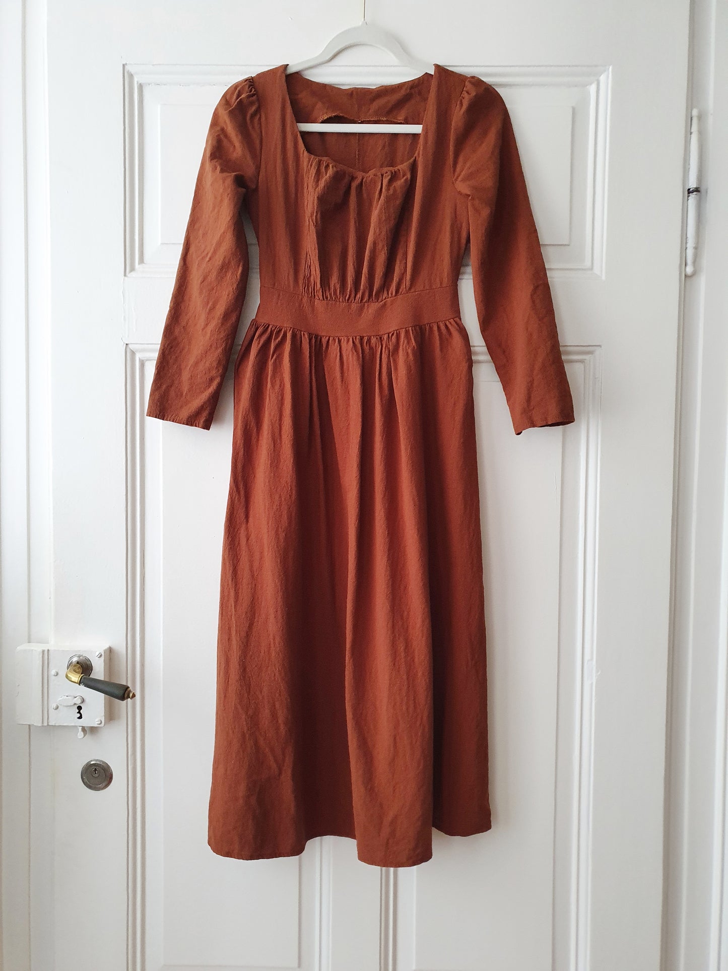 The Elizabeth Dress - Size XS