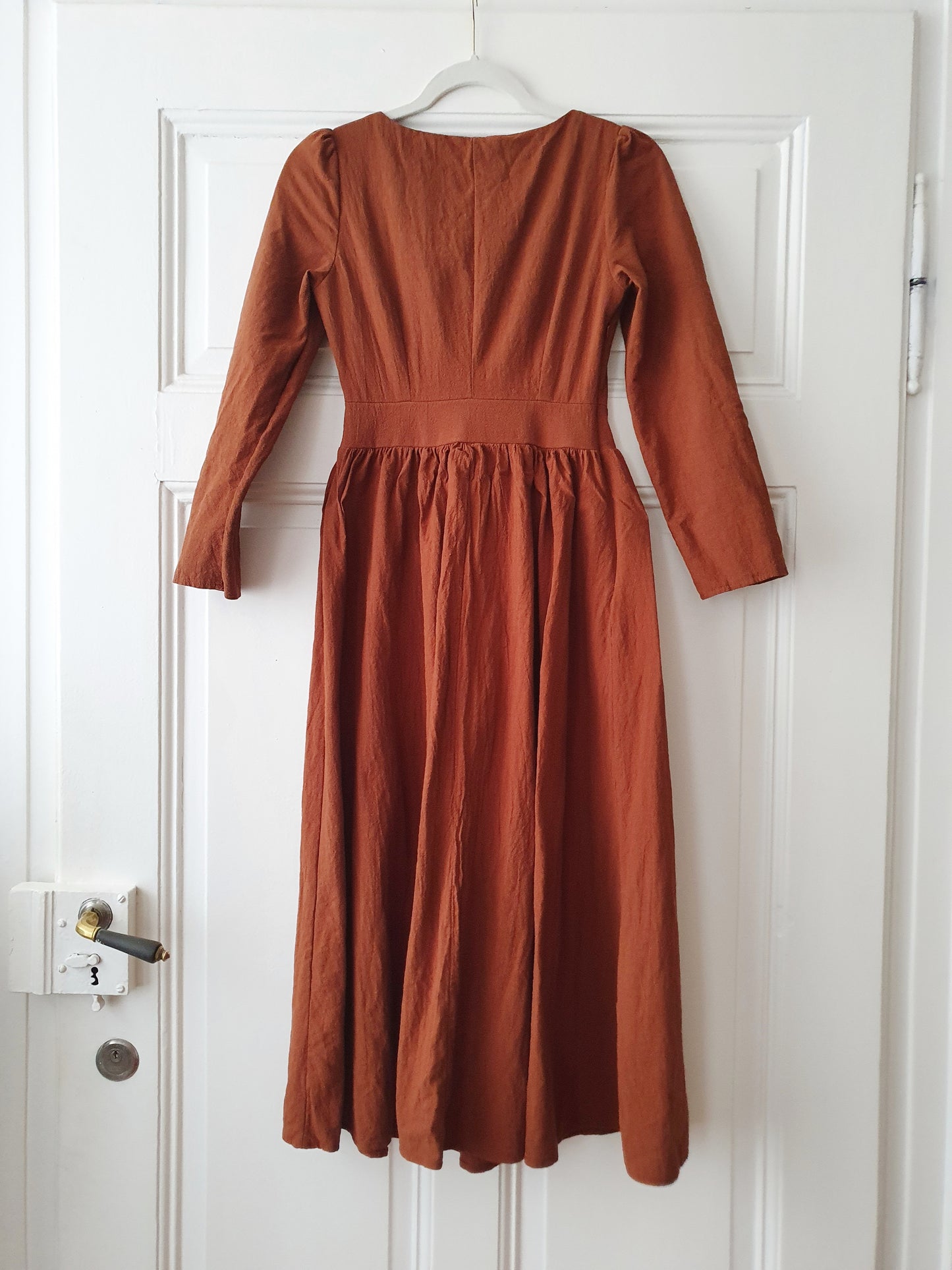 The Elizabeth Dress - Size XS
