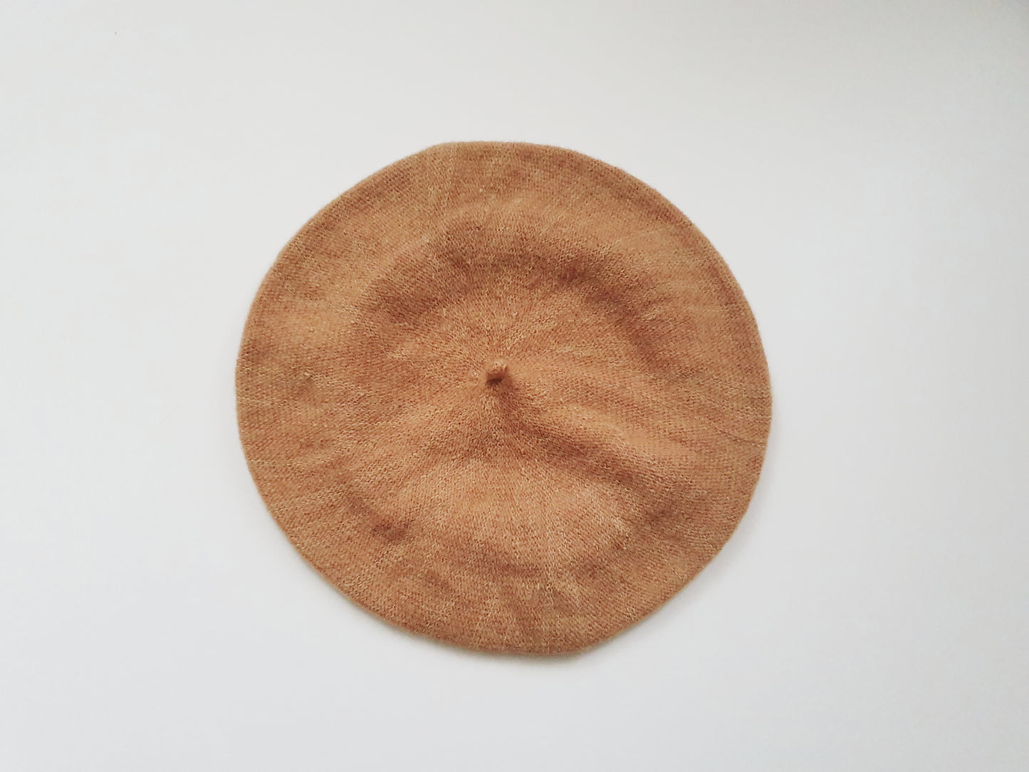 The Beige Tenue Du Jour Beret