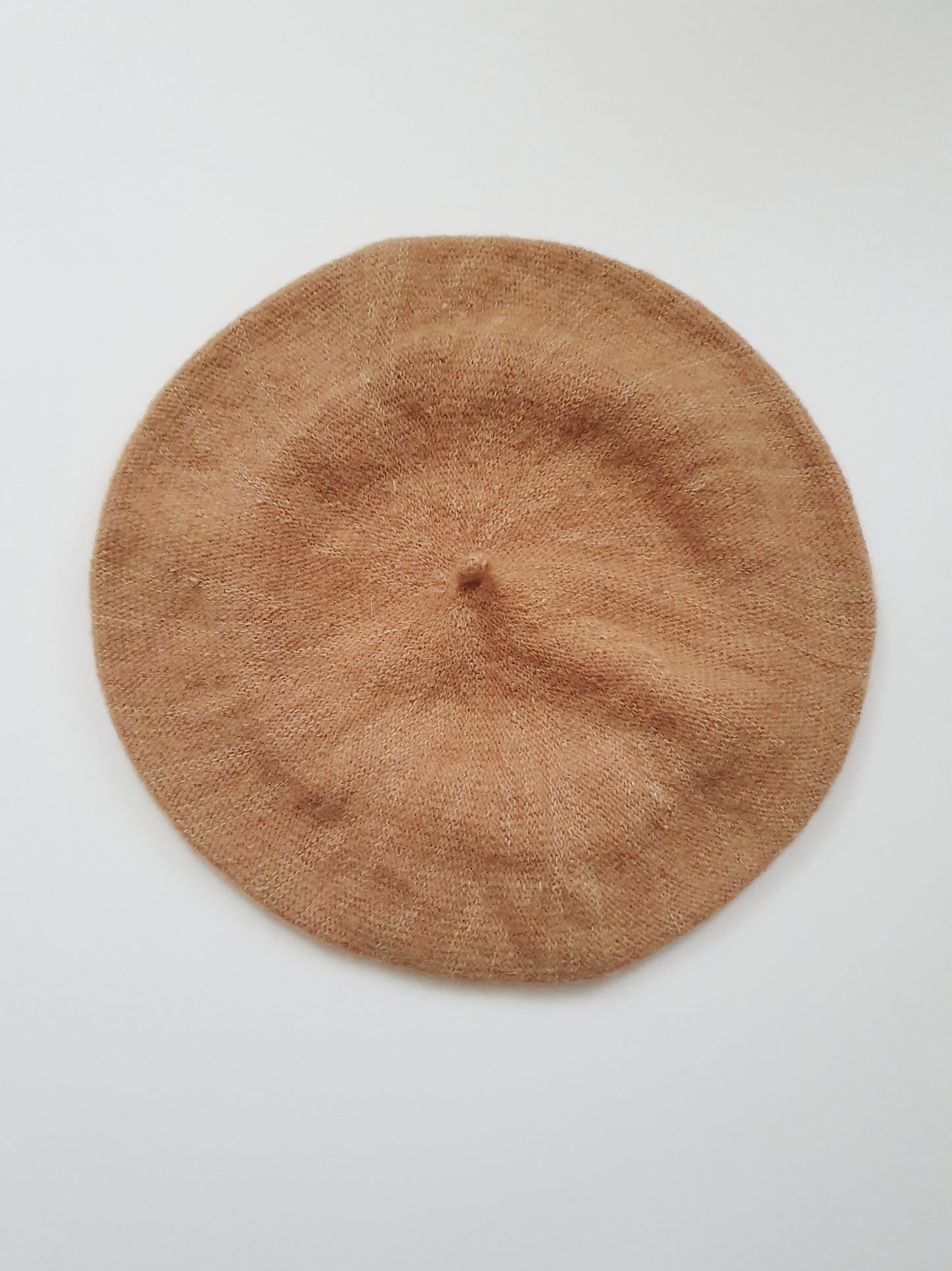 The Beige Tenue Du Jour Beret