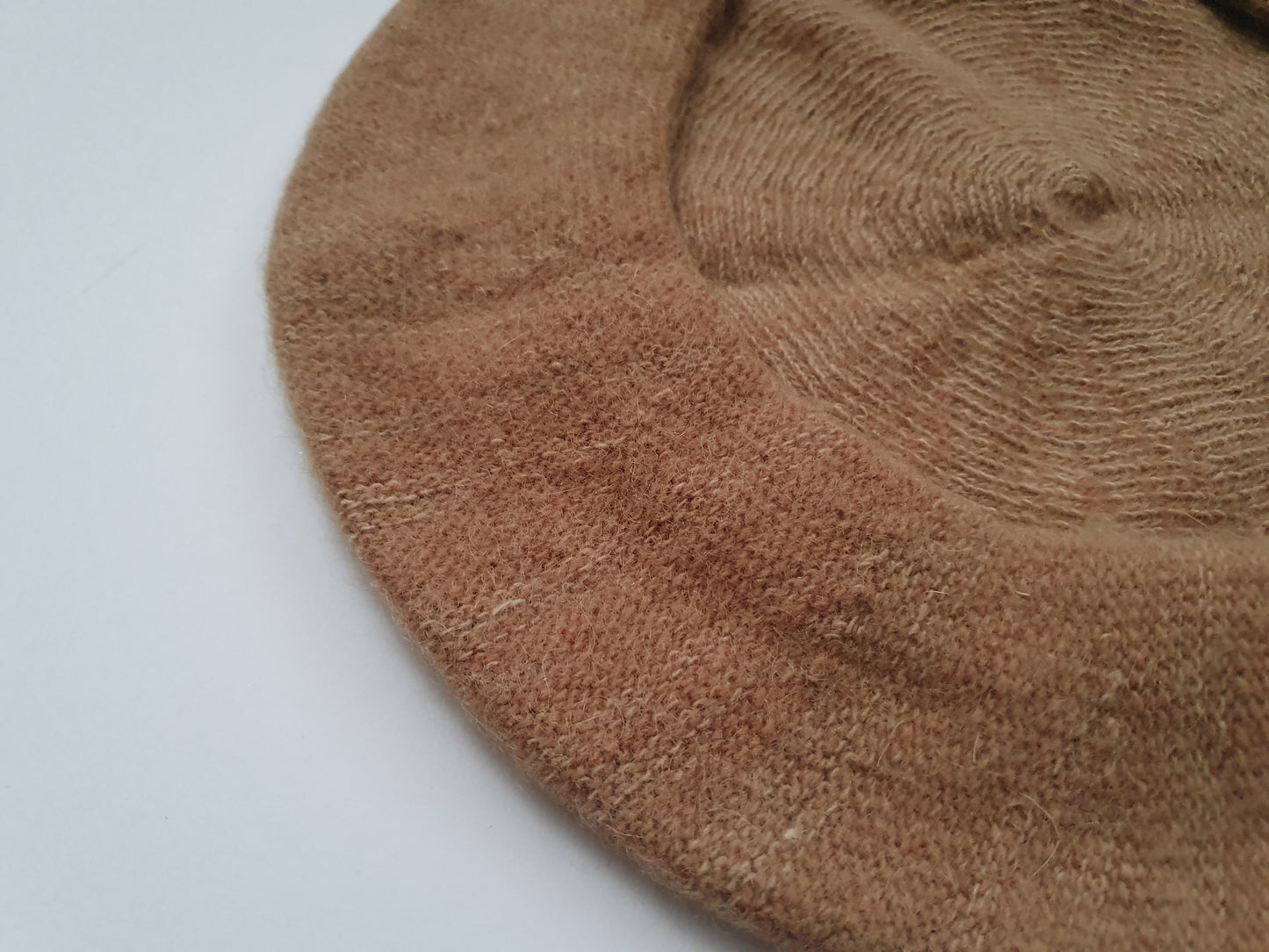 The Beige Tenue Du Jour Beret