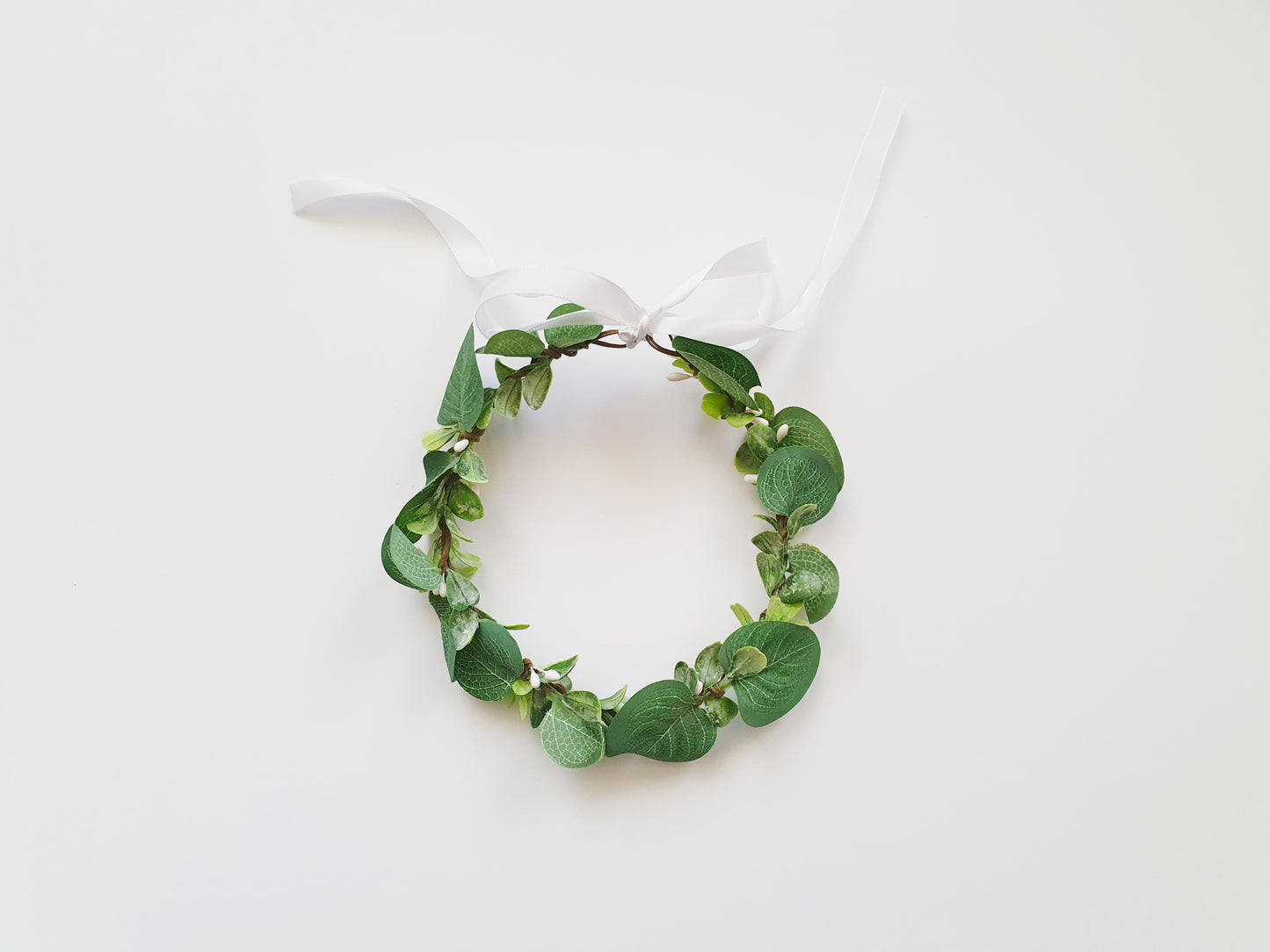 The Summer Solstice Flower Crown