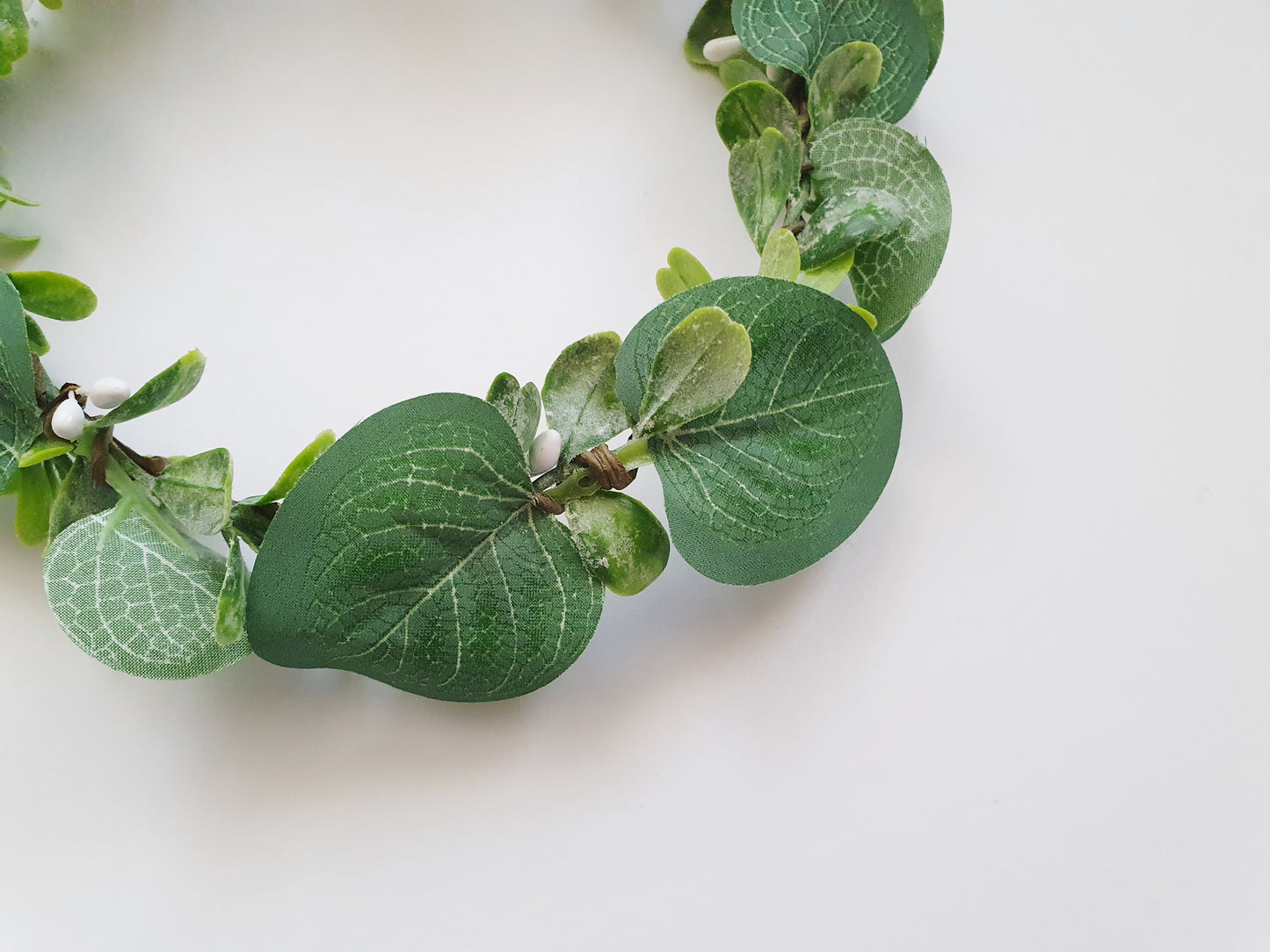 The Summer Solstice Flower Crown