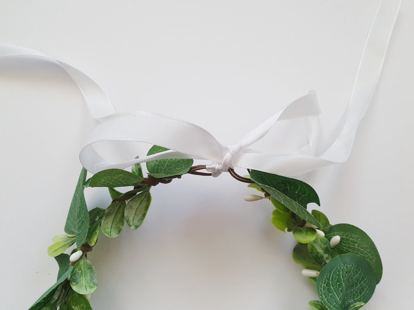 The Summer Solstice Flower Crown
